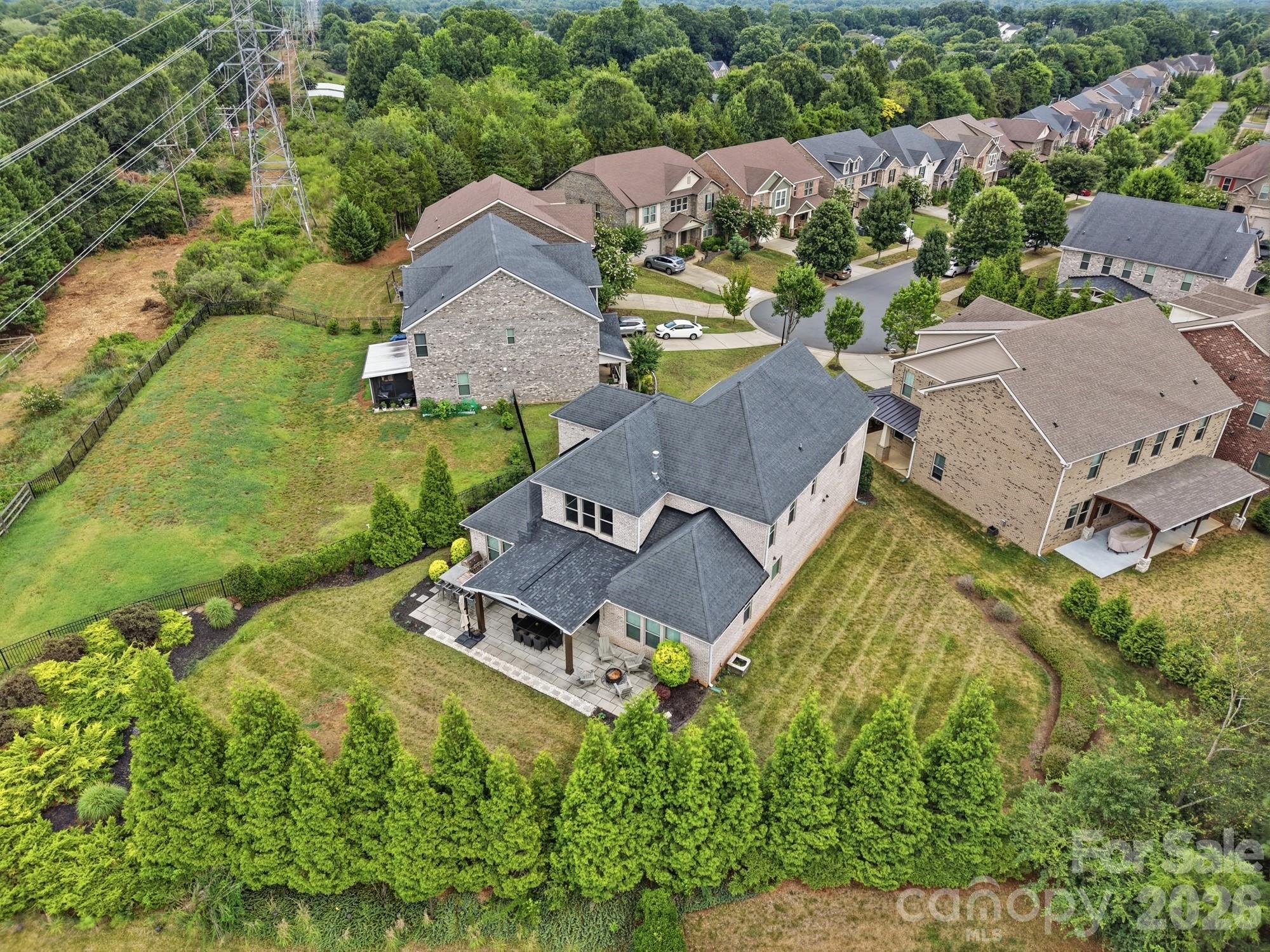 7437 Basie Park Court — Charlotte