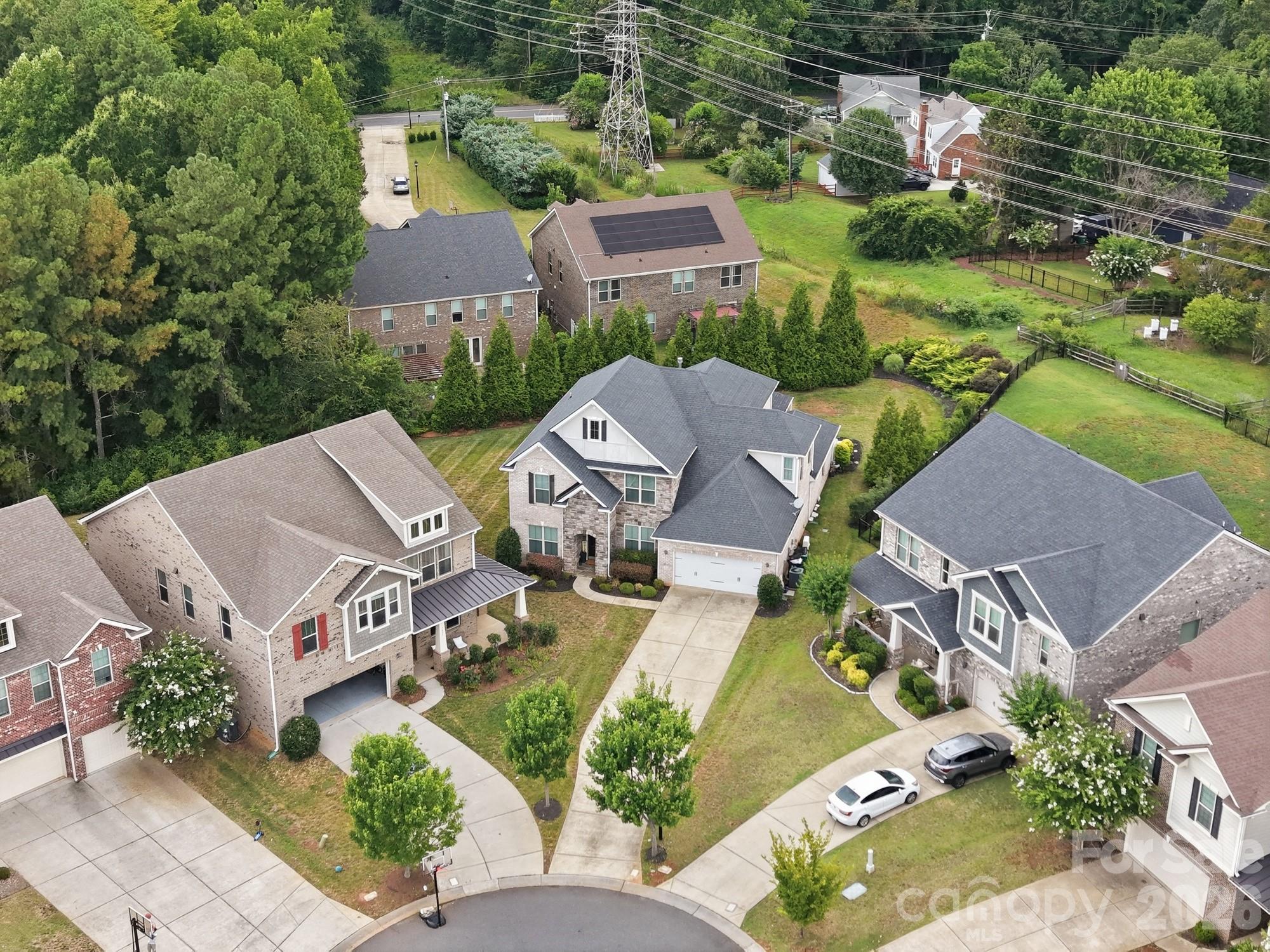 7437 Basie Park Court — Charlotte