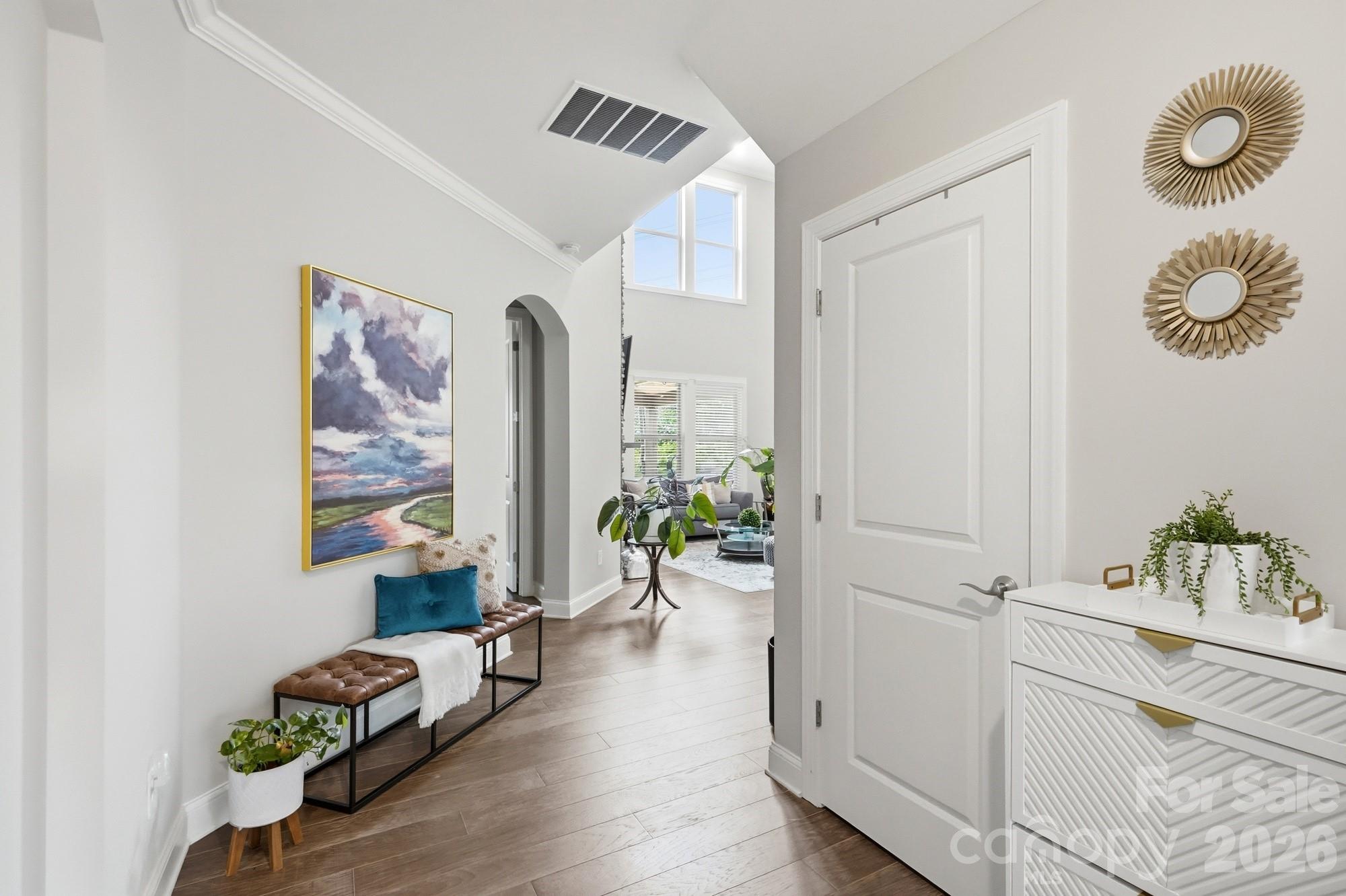 7437 Basie Park Court — Charlotte