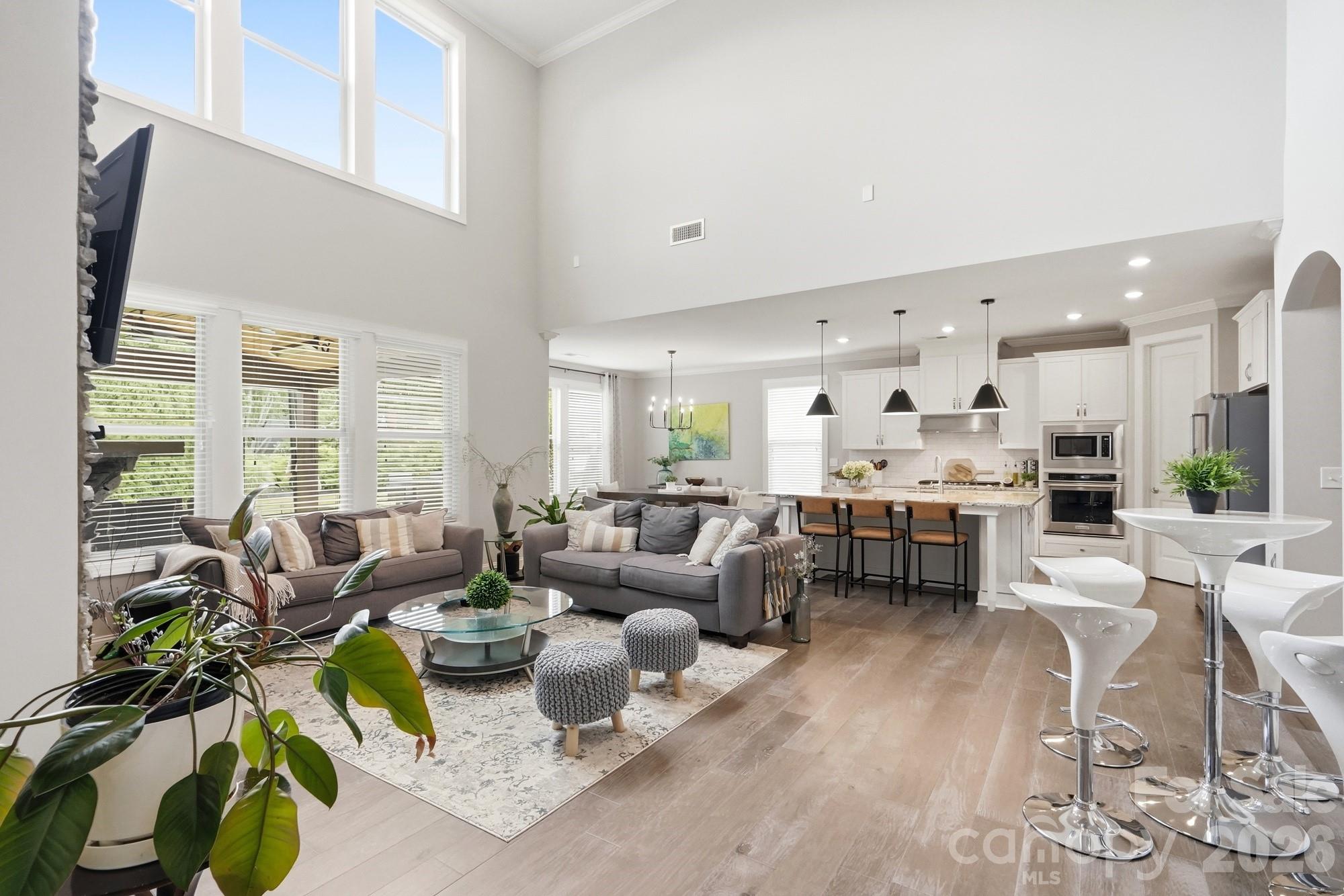 7437 Basie Park Court — Charlotte