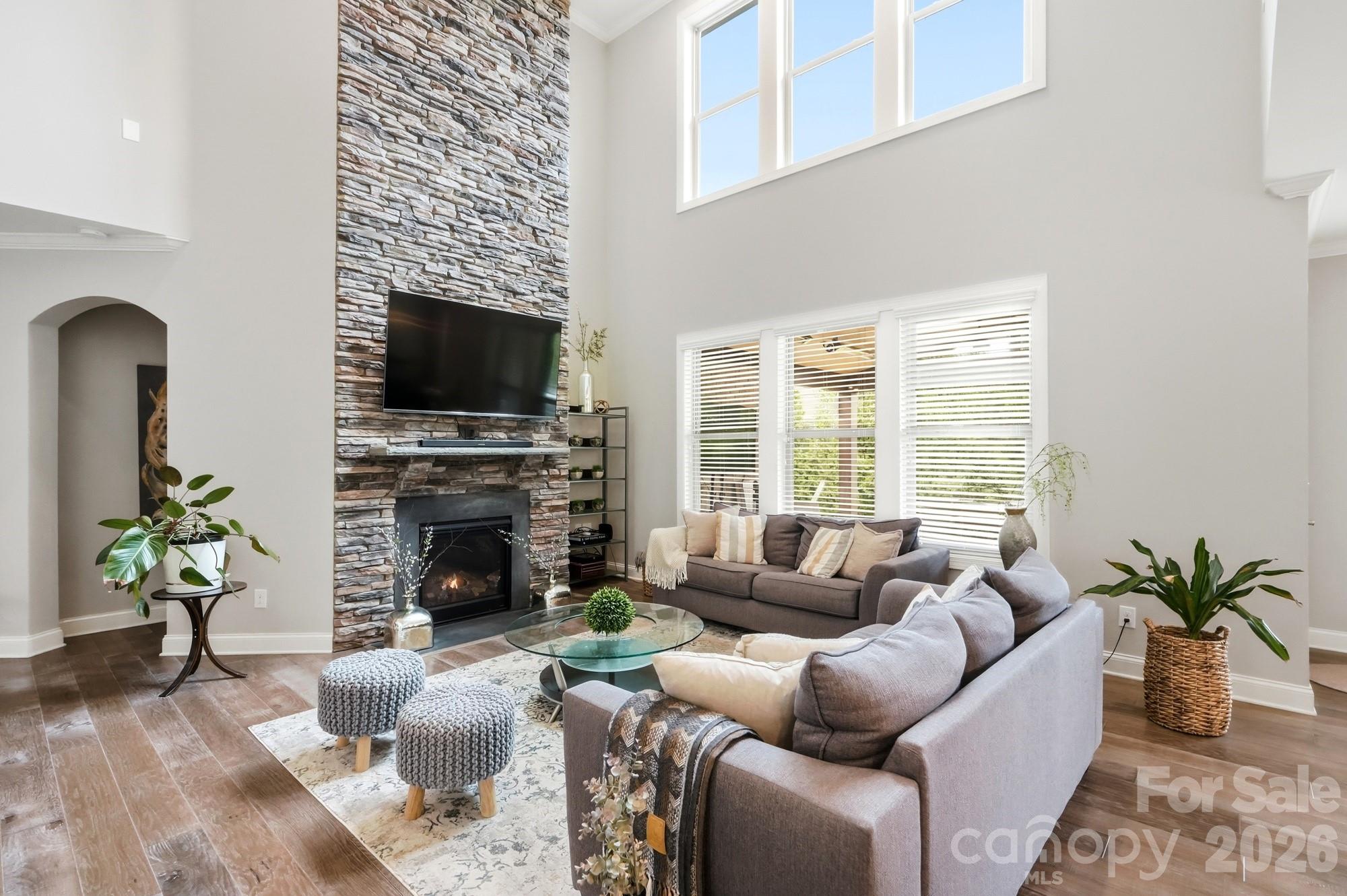 7437 Basie Park Court — Charlotte