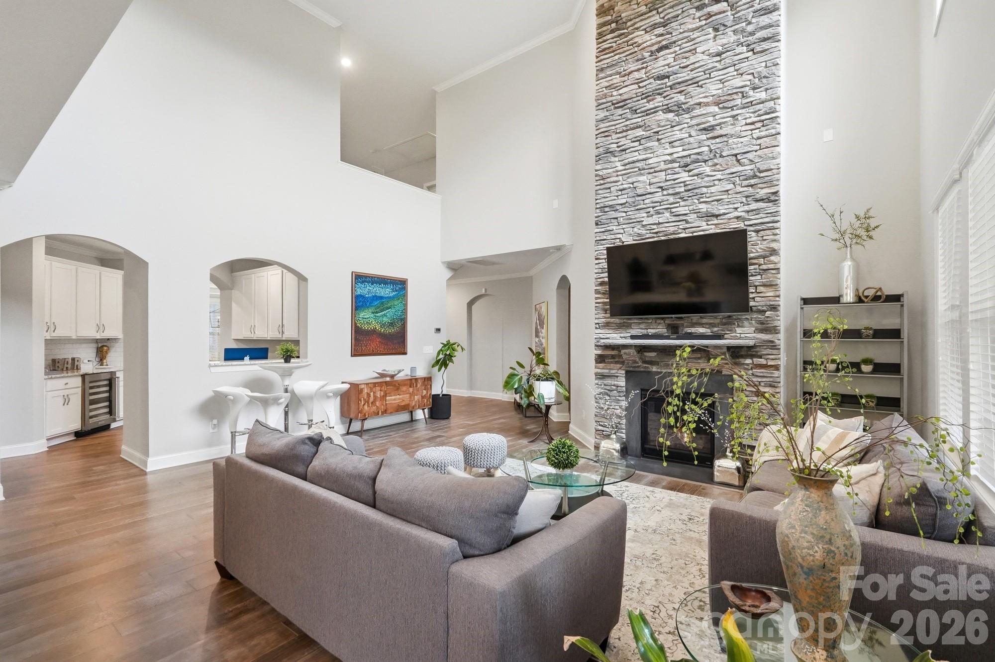 7437 Basie Park Court — Charlotte
