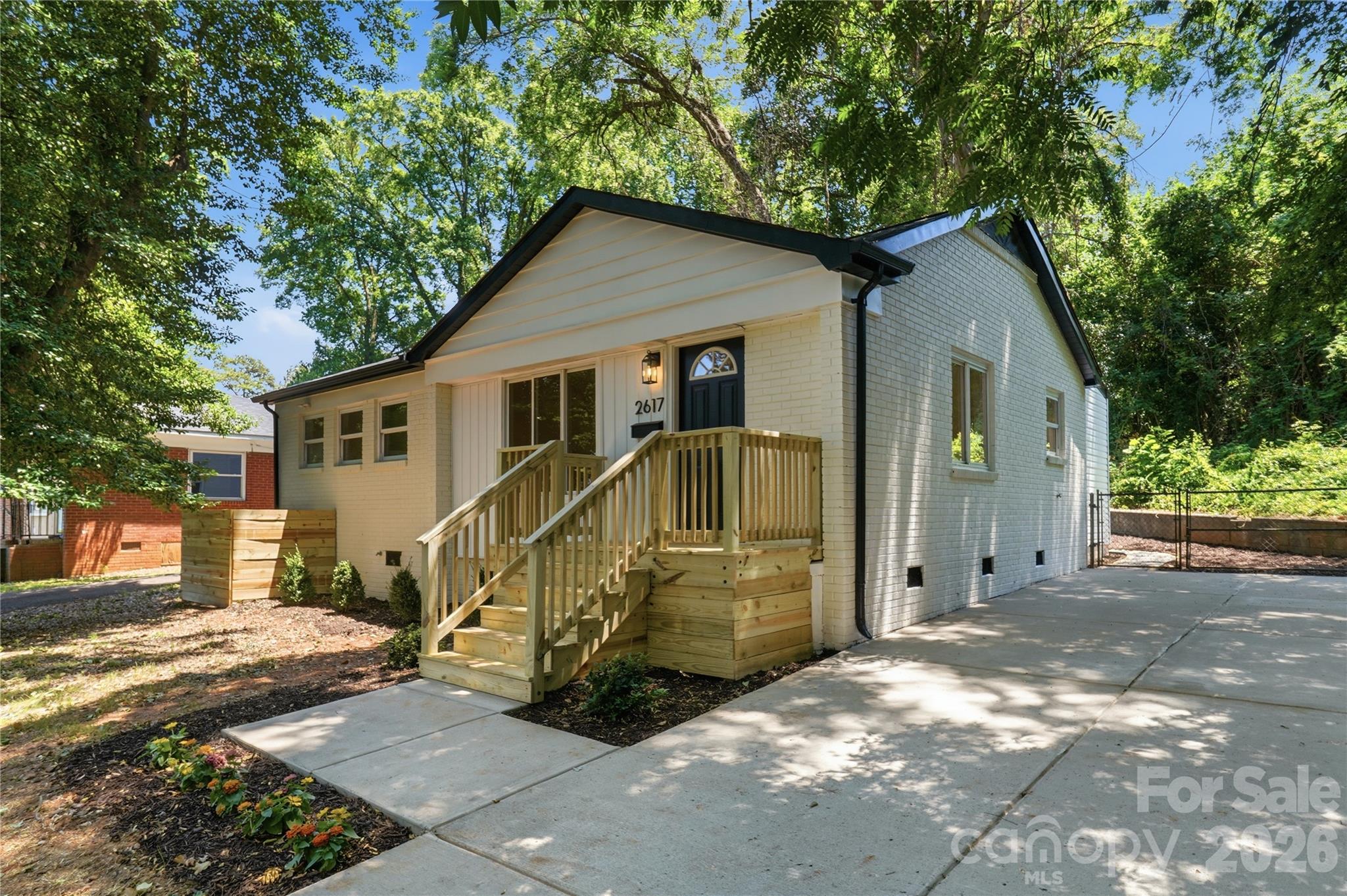 2617 Clydesdale Terrace — Charlotte