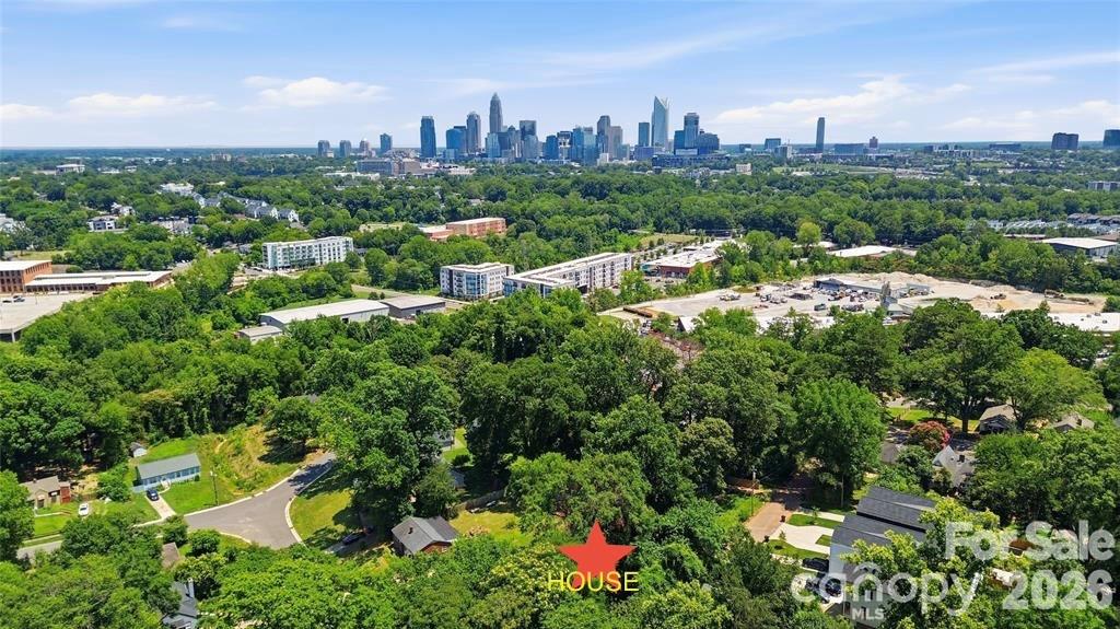 2617 Clydesdale Terrace — Charlotte