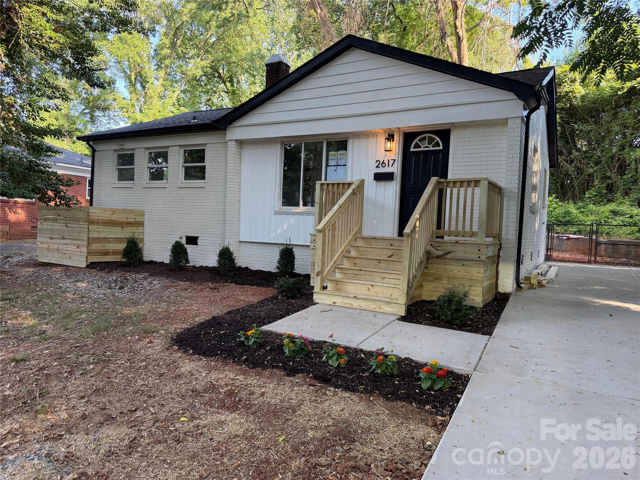 2617 Clydesdale Terrace — Charlotte