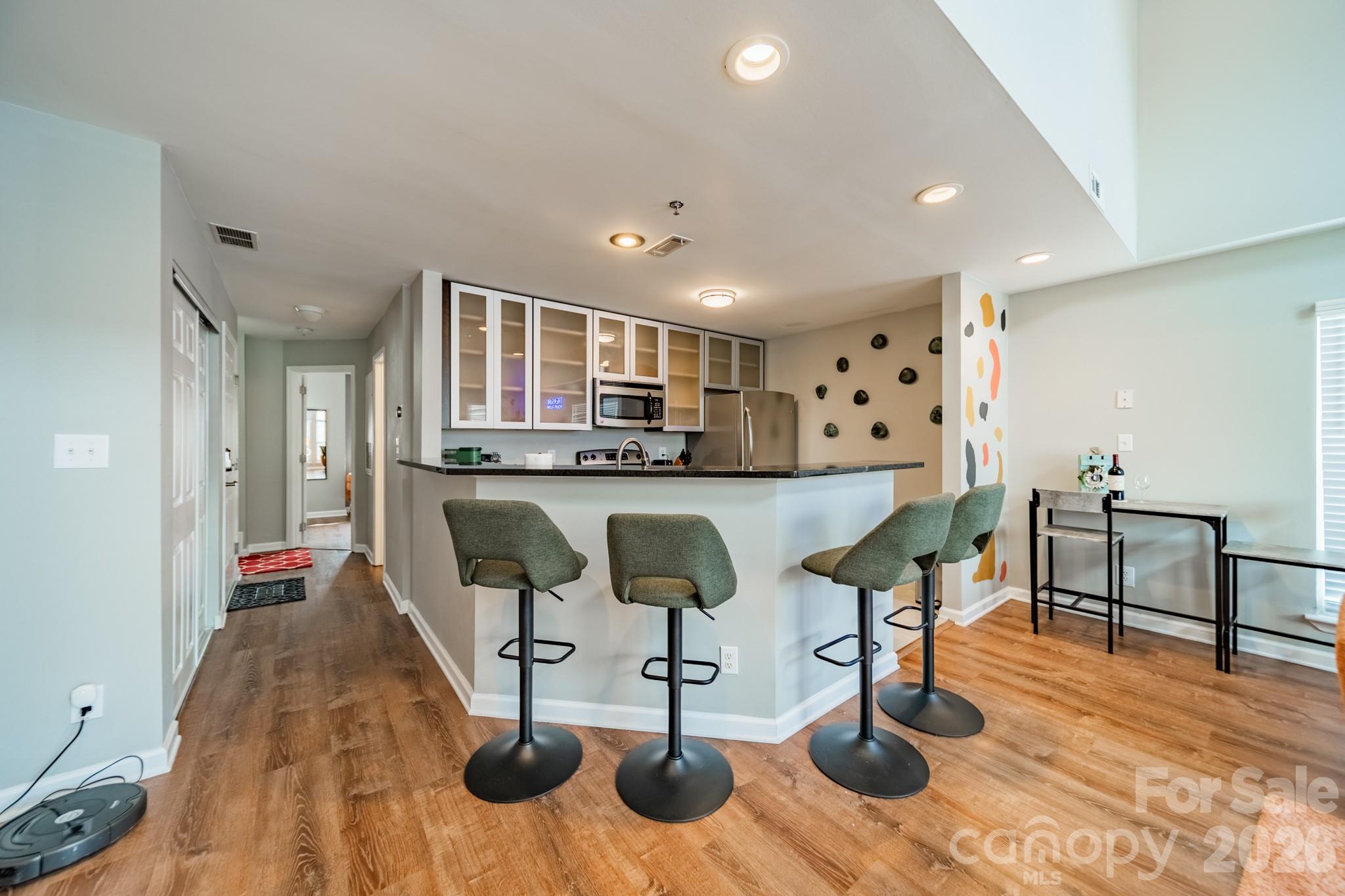513 N Graham Street #3H — Charlotte
