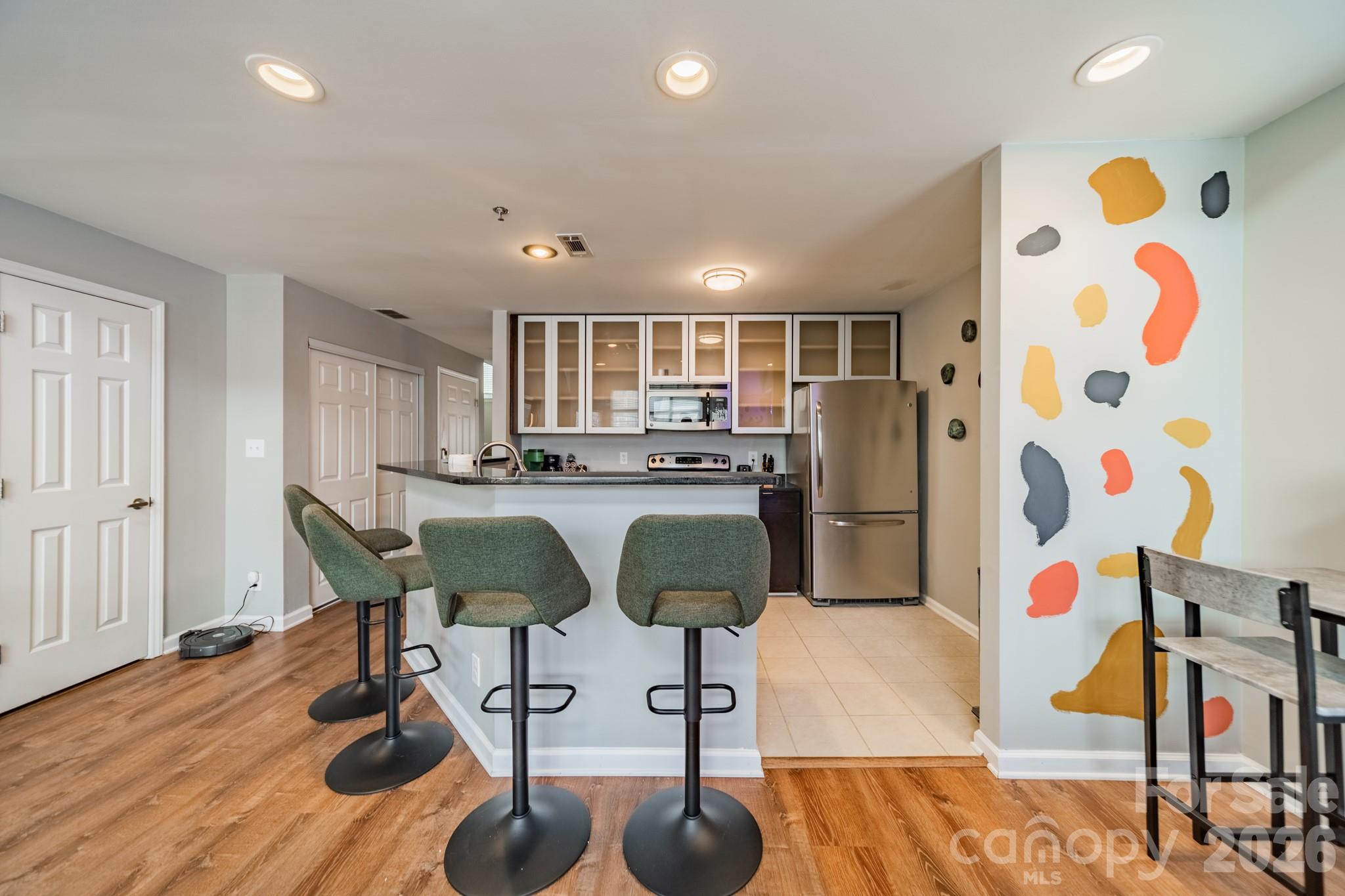 513 N Graham Street #3H — Charlotte