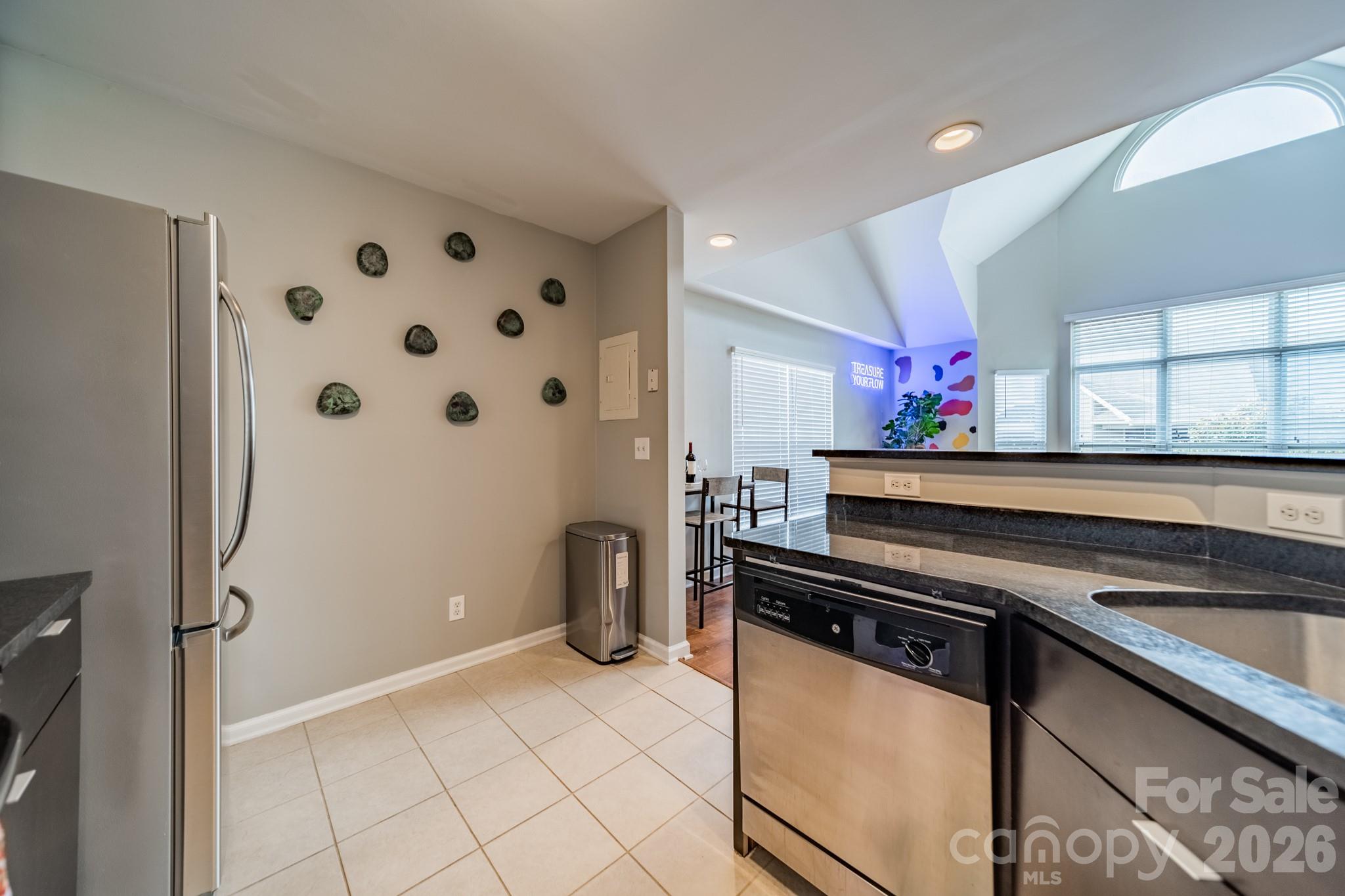 513 N Graham Street #3H — Charlotte
