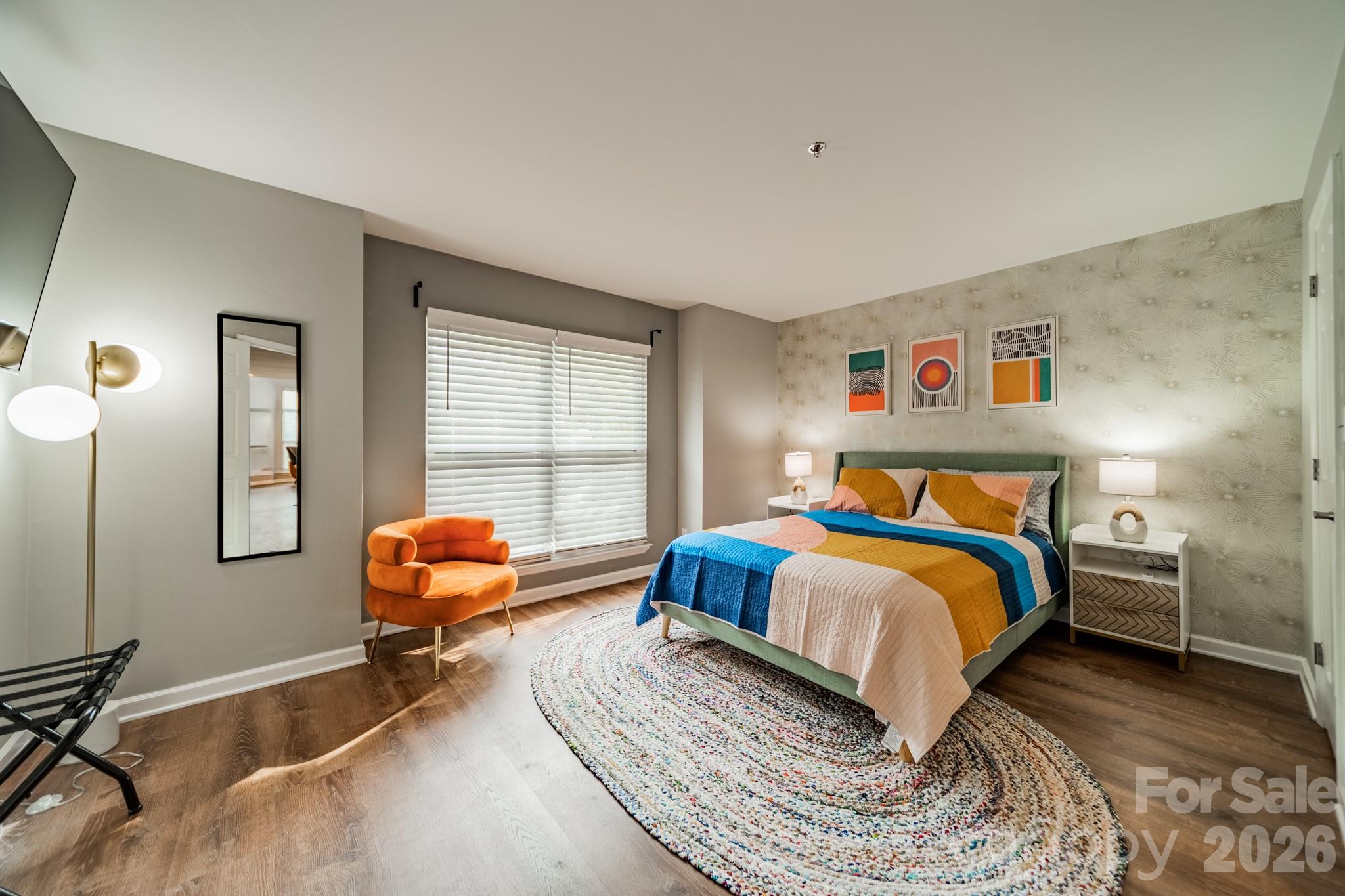 513 N Graham Street #3H — Charlotte