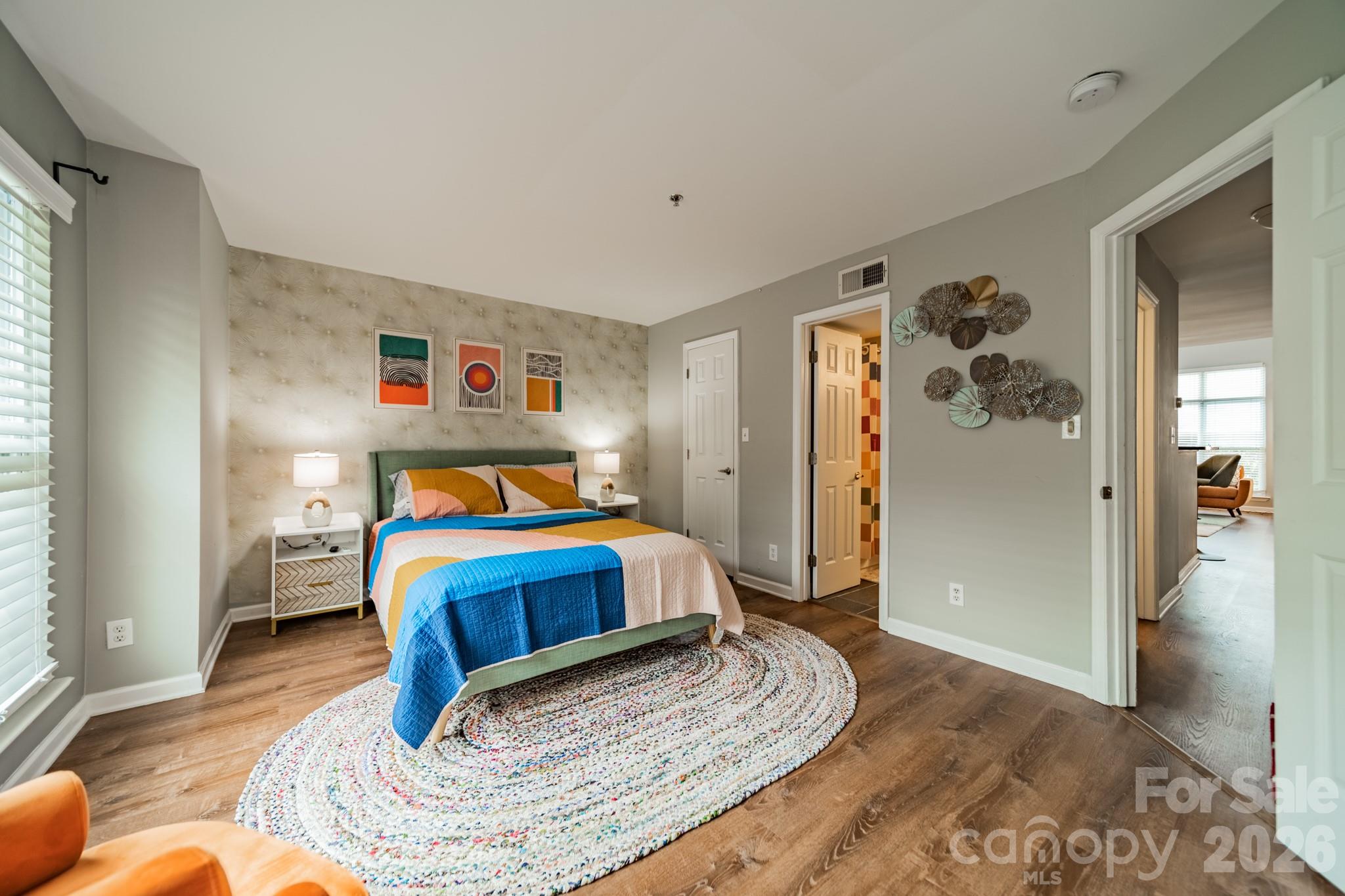 513 N Graham Street #3H — Charlotte