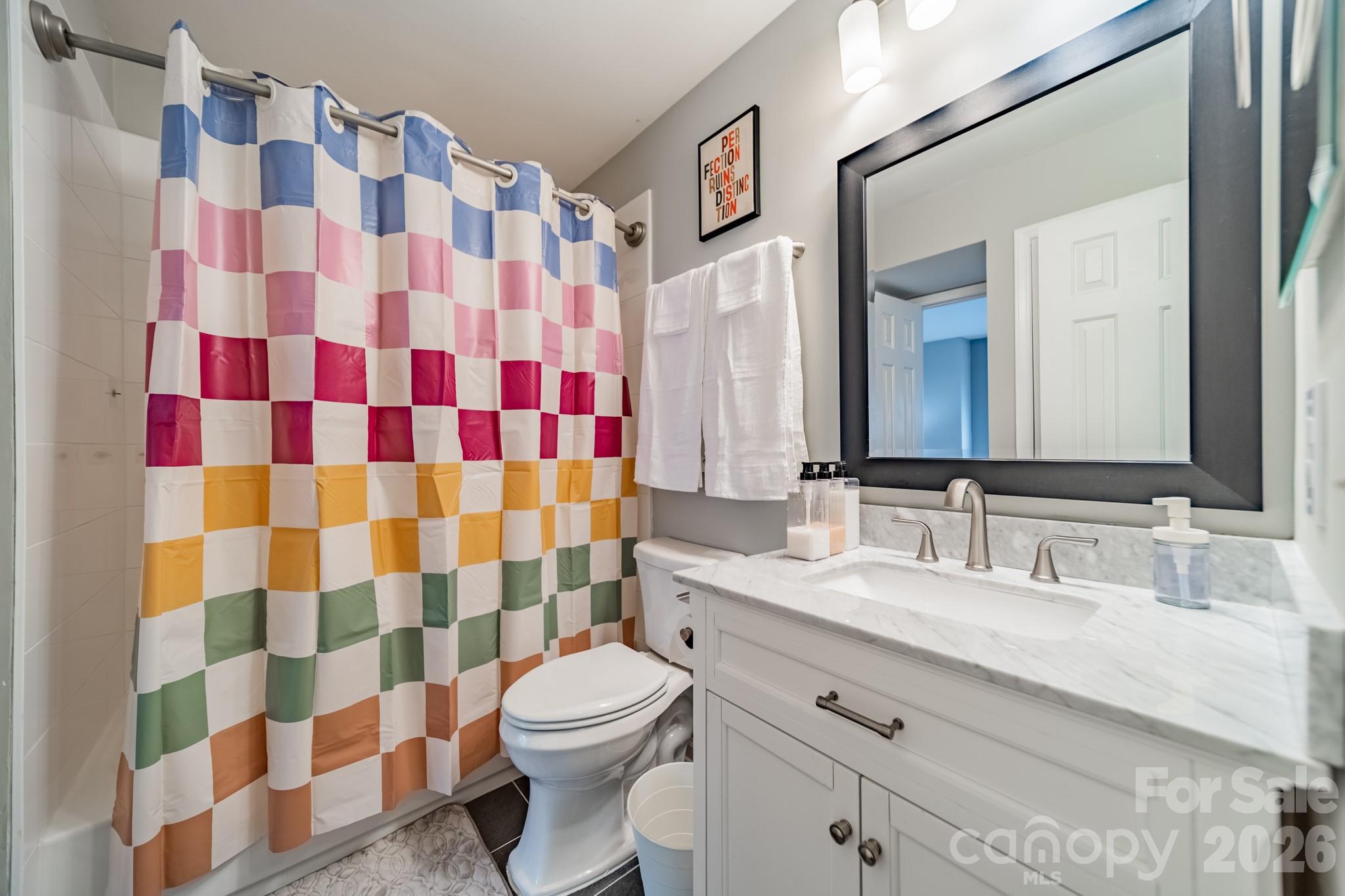 513 N Graham Street #3H — Charlotte