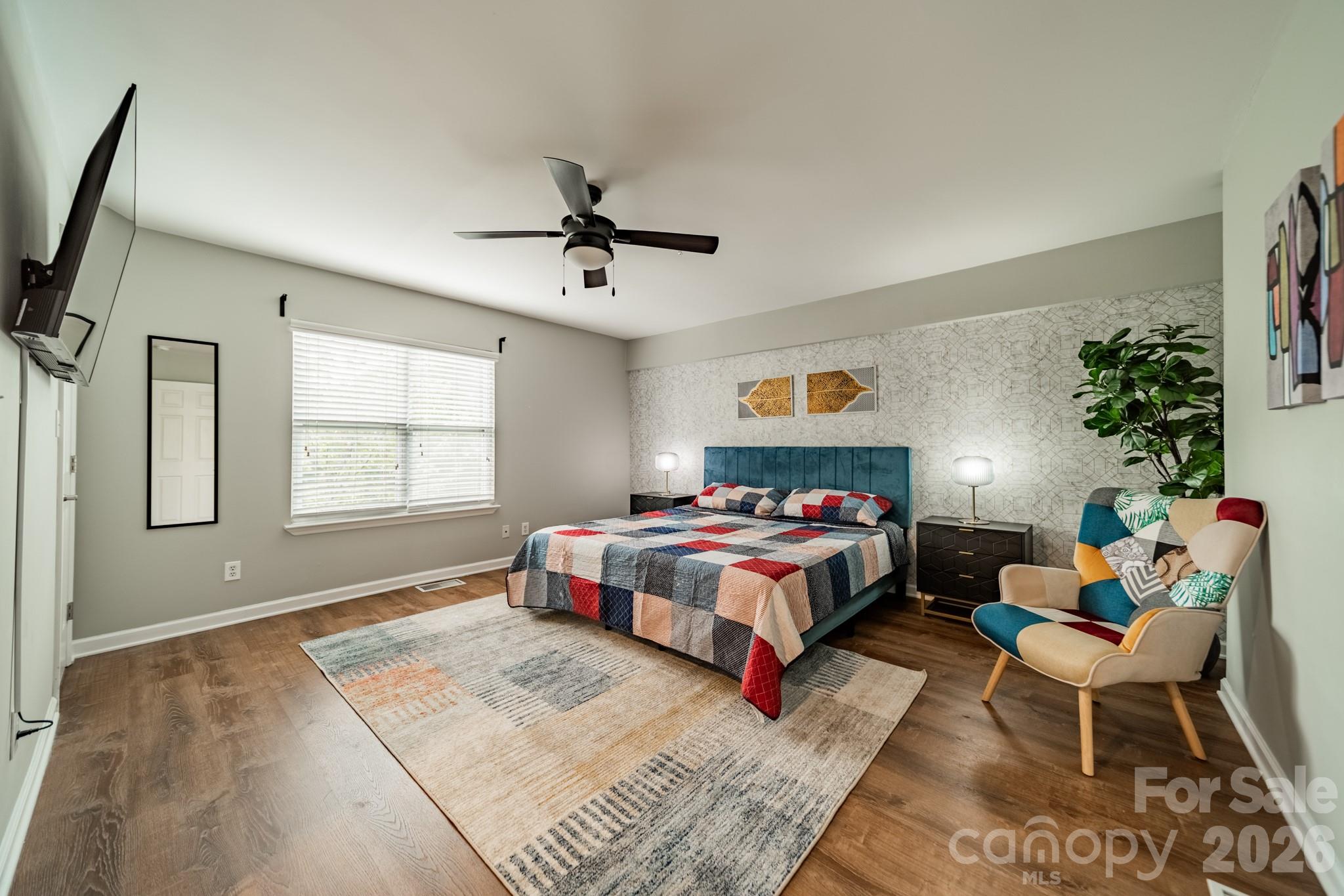 513 N Graham Street #3H — Charlotte