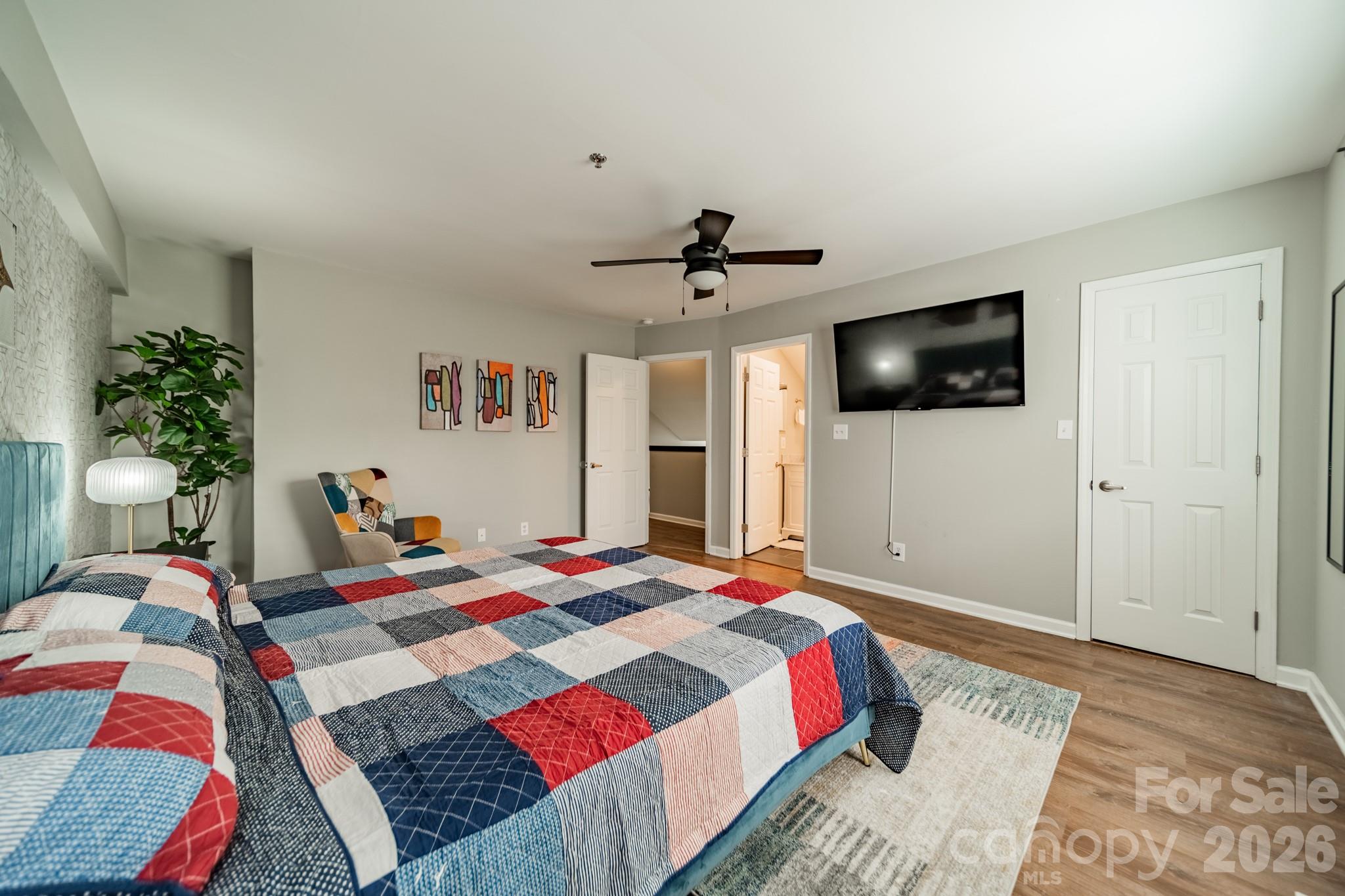 513 N Graham Street #3H — Charlotte