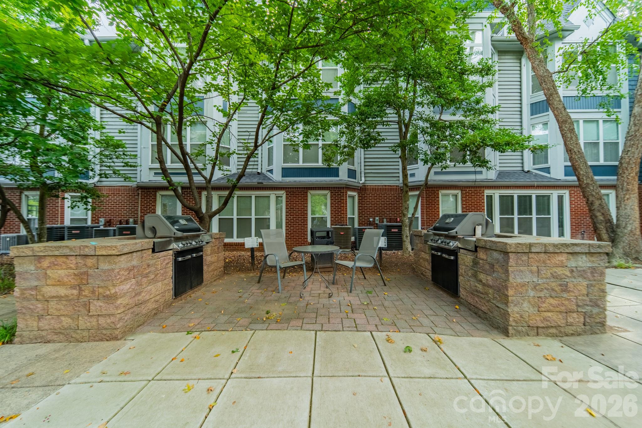 513 N Graham Street #3H — Charlotte