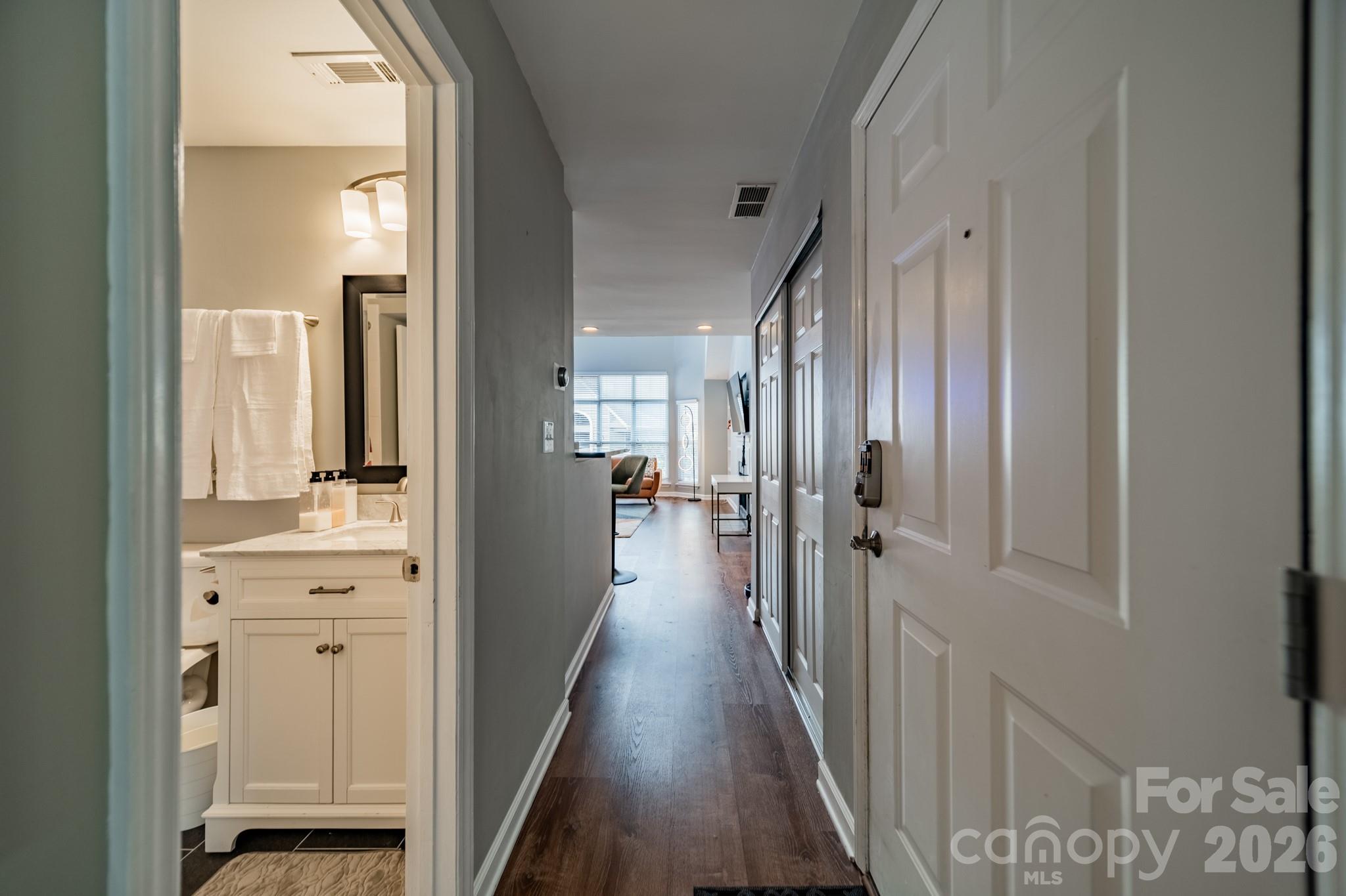 513 N Graham Street #3H — Charlotte