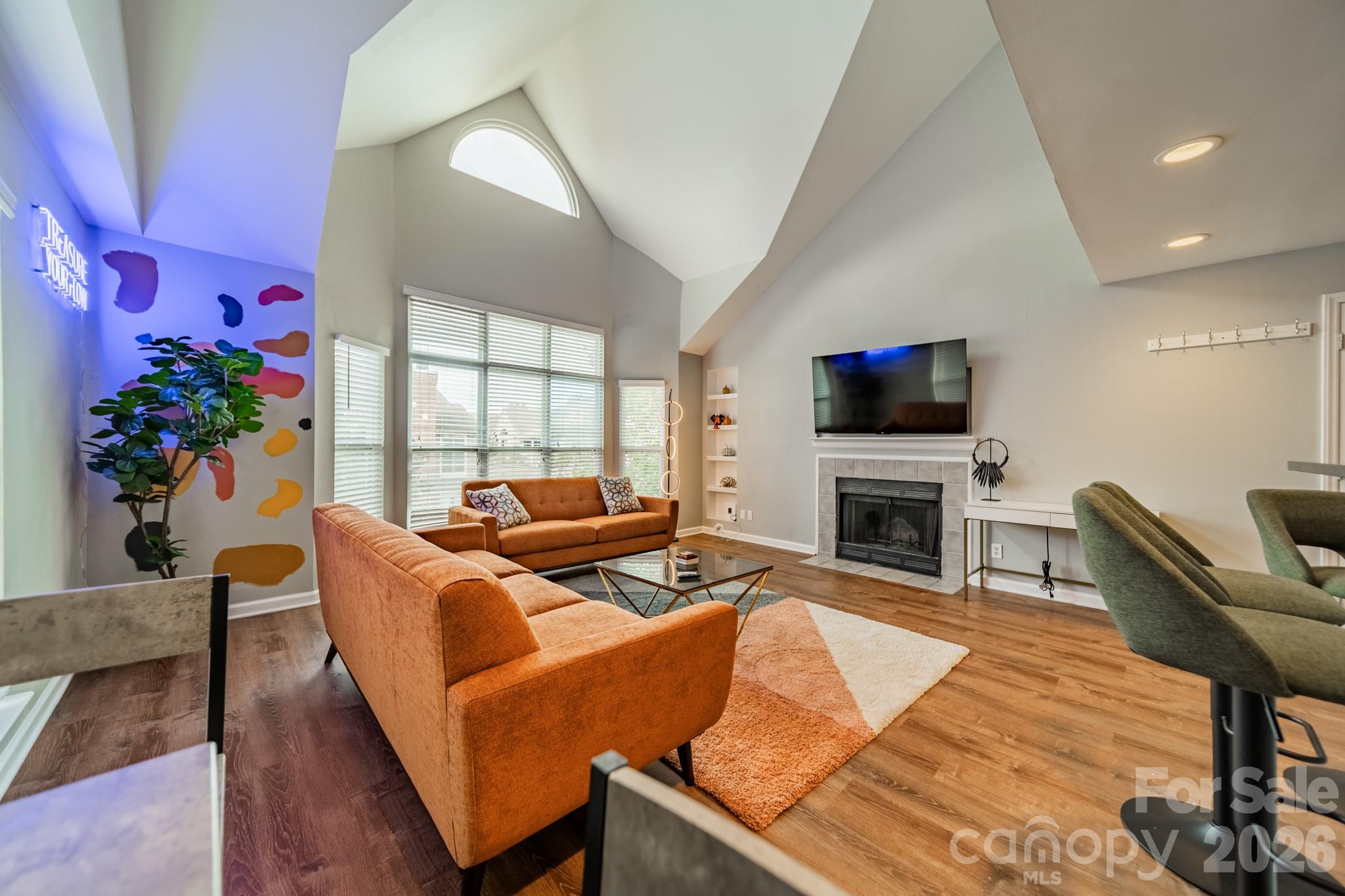 513 N Graham Street #3H — Charlotte