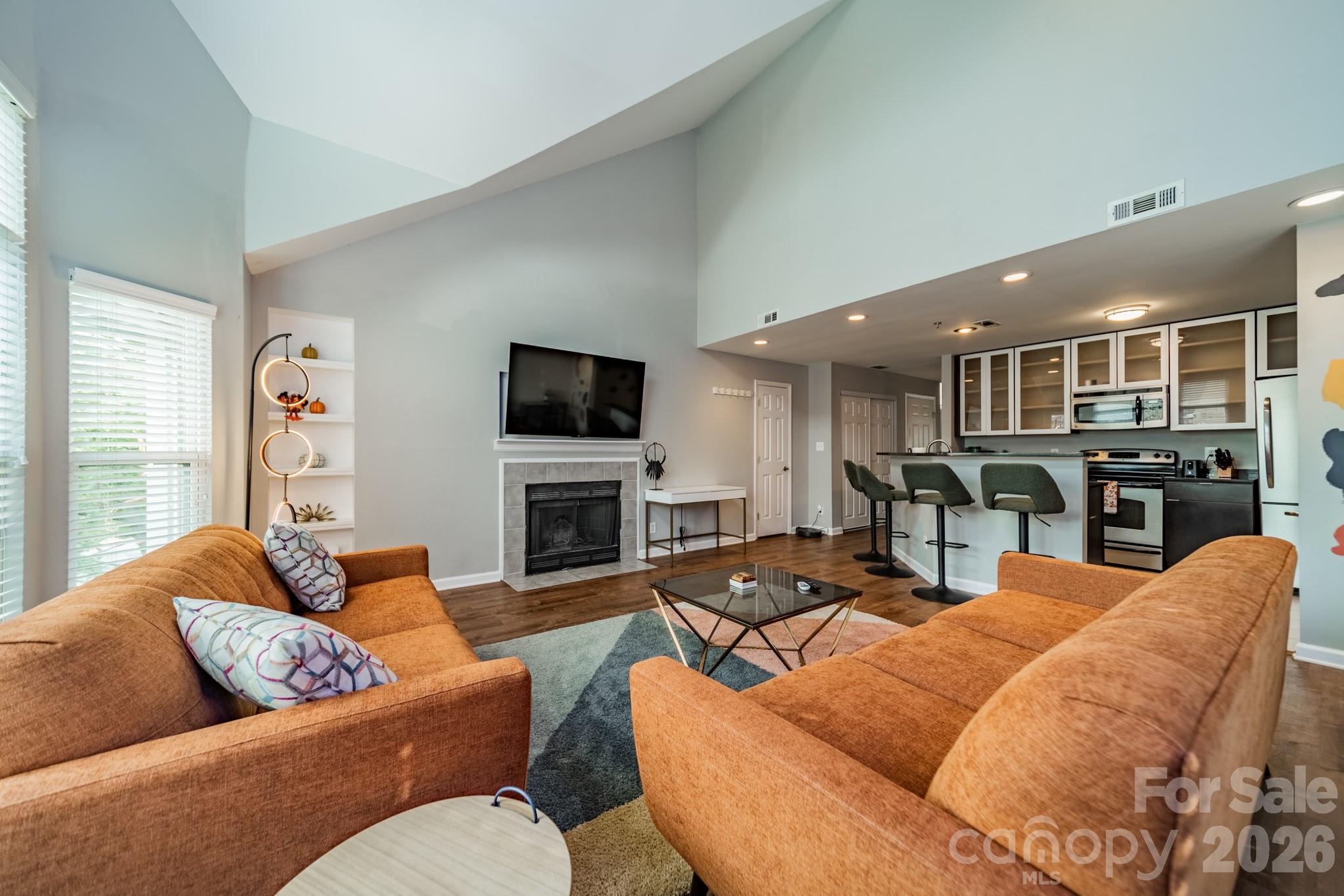 513 N Graham Street #3H — Charlotte