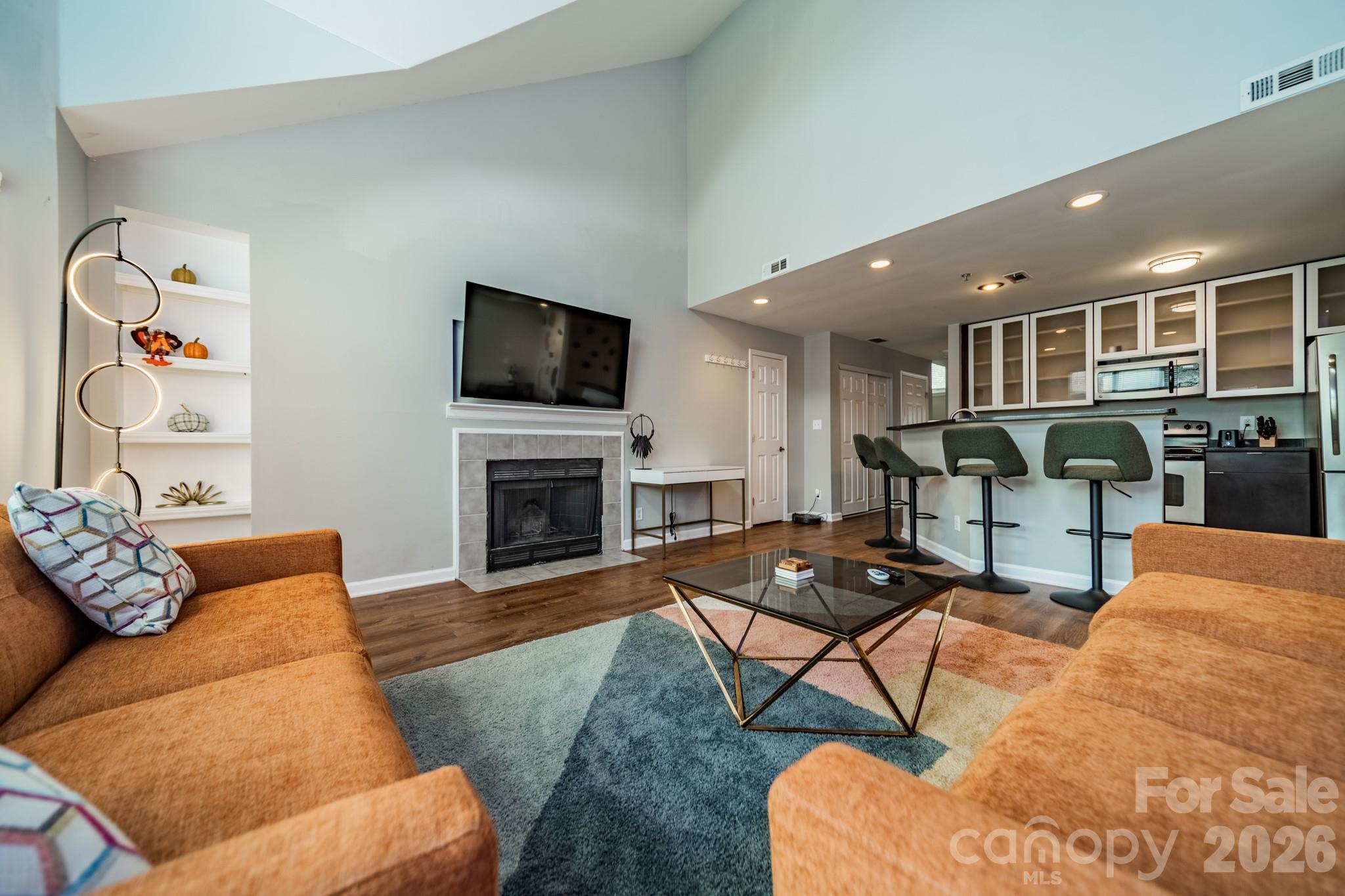 513 N Graham Street #3H — Charlotte