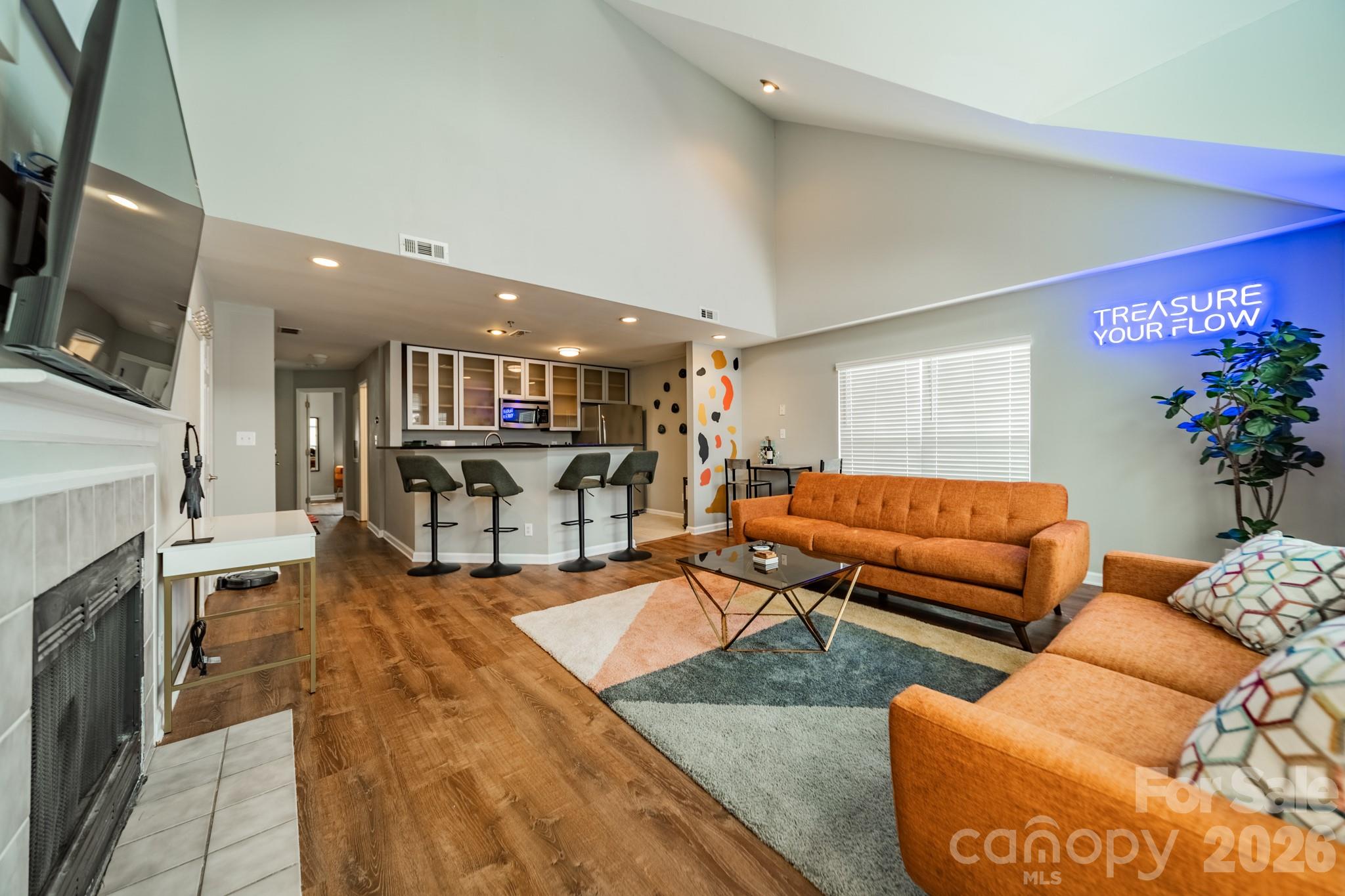 513 N Graham Street #3H — Charlotte