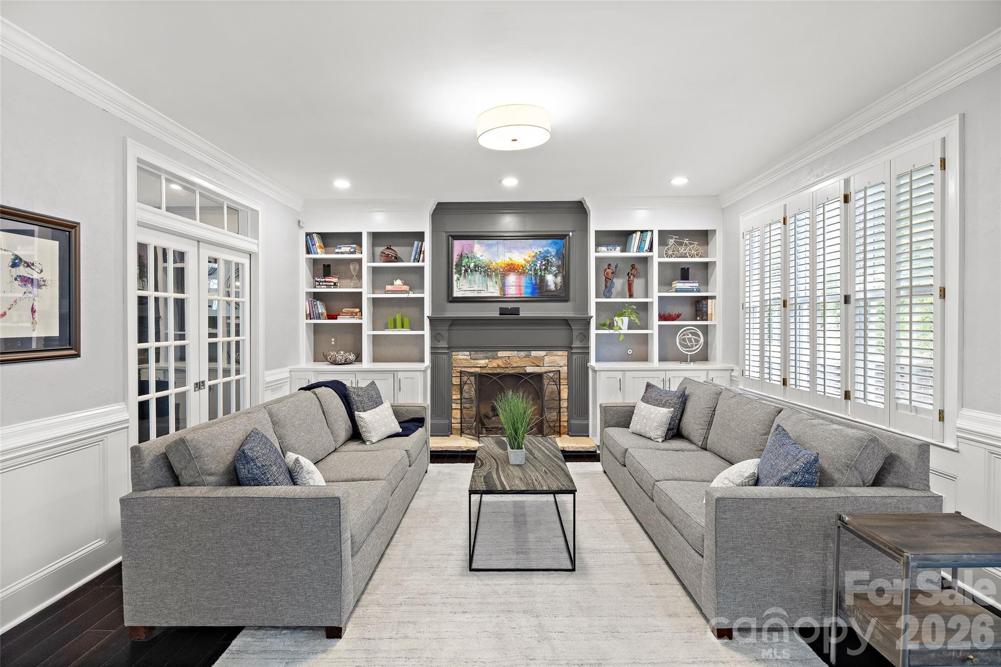 4533 Noras Path Road — Charlotte