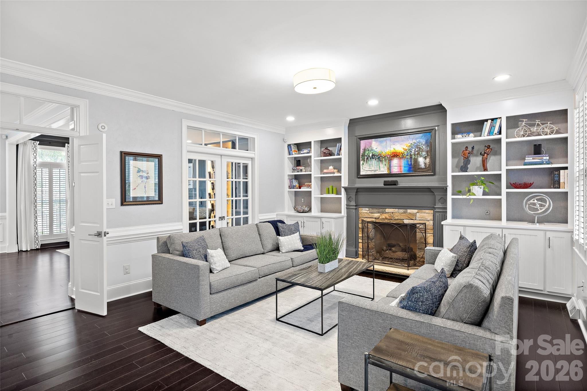 4533 Noras Path Road — Charlotte