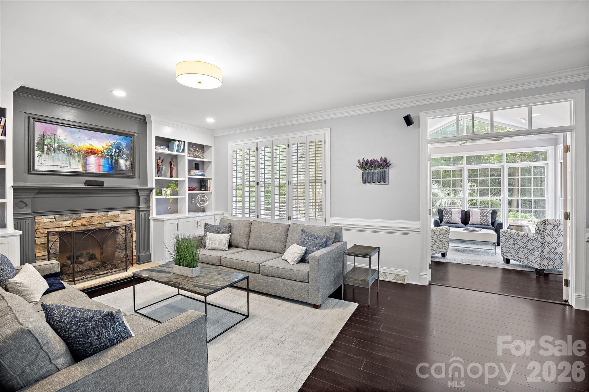 4533 Noras Path Road — Charlotte