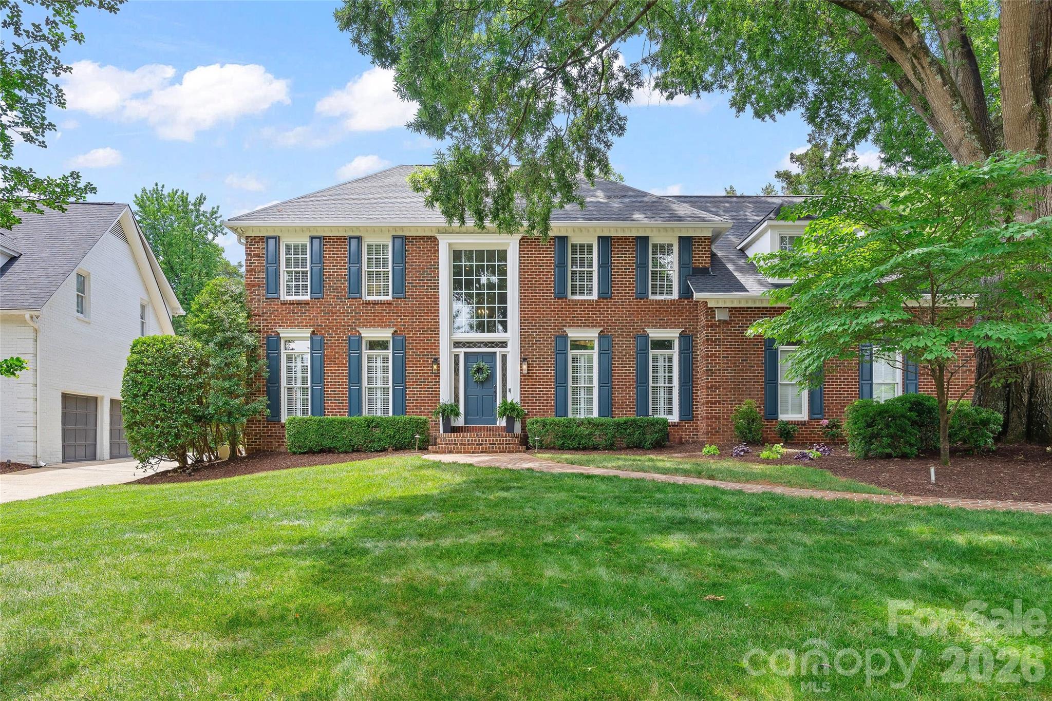 4533 Noras Path Road — Charlotte
