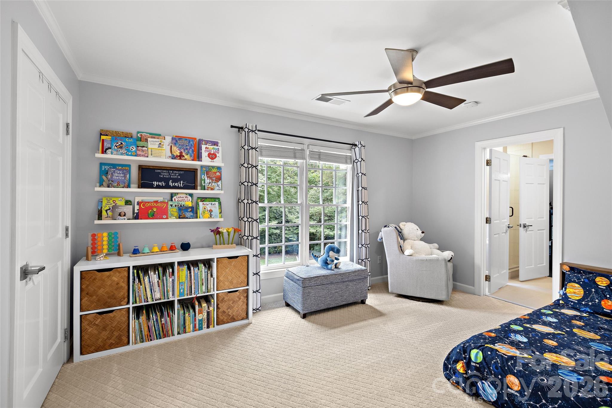 4533 Noras Path Road — Charlotte