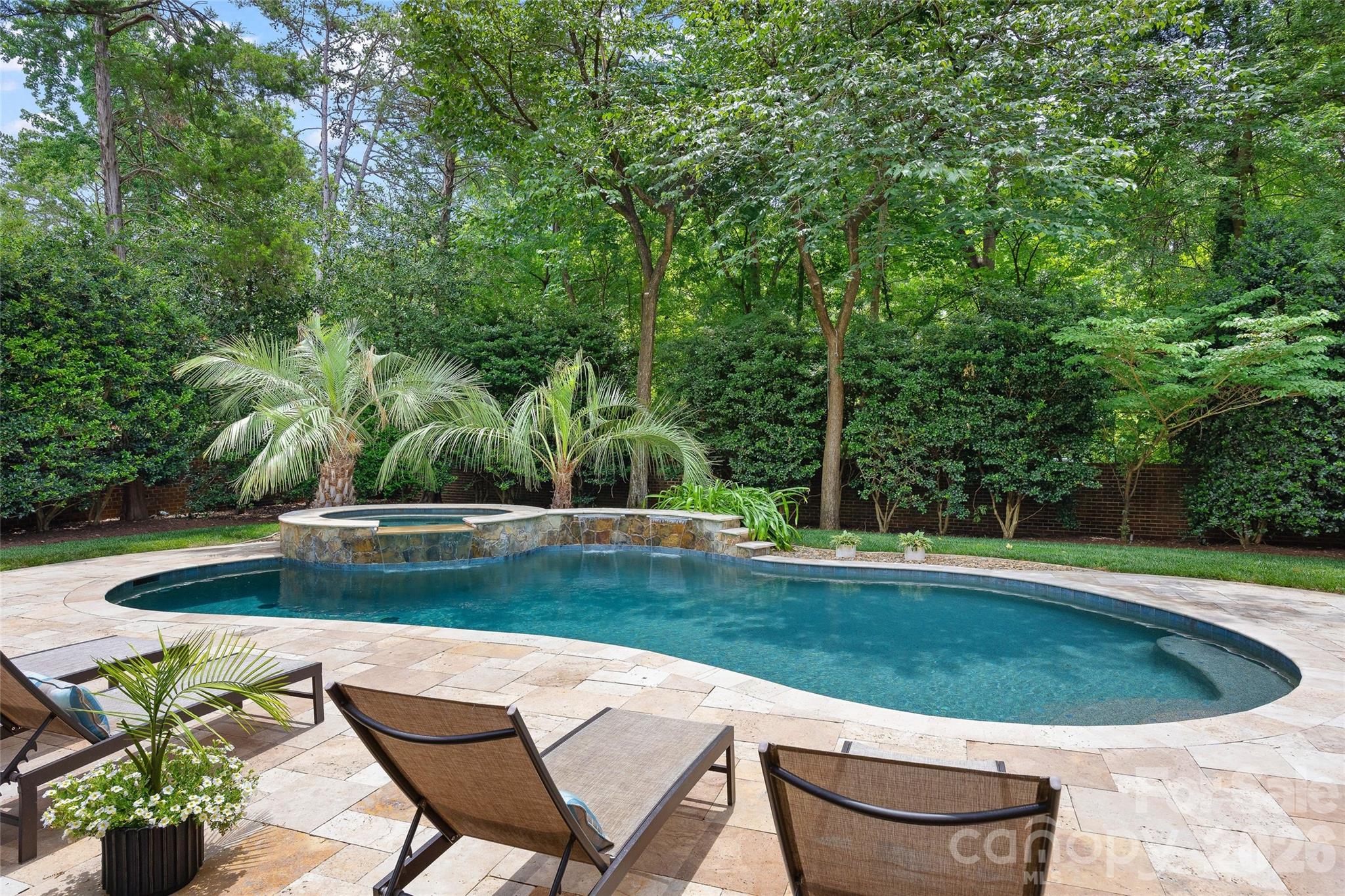 4533 Noras Path Road — Charlotte