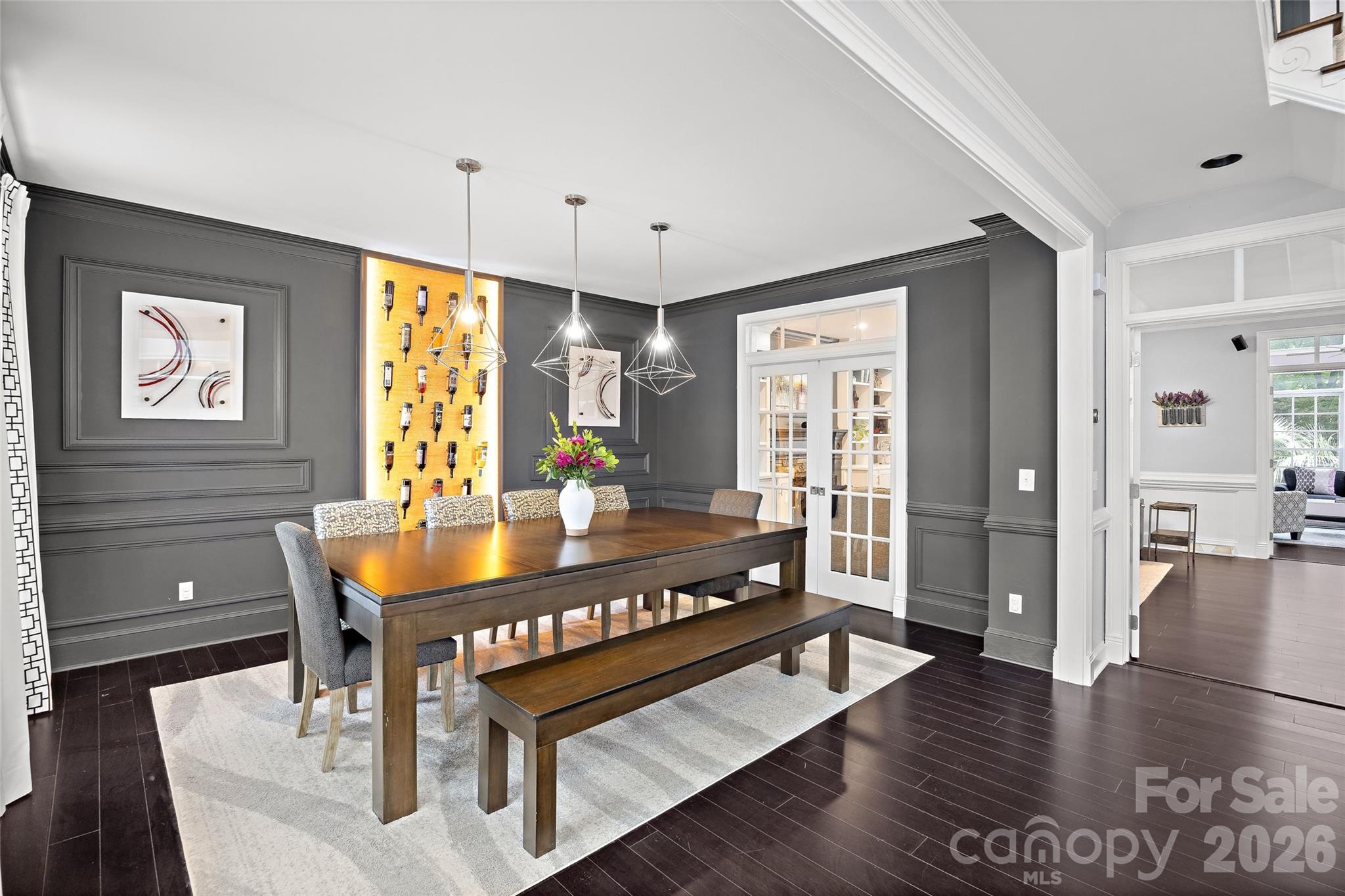 4533 Noras Path Road — Charlotte