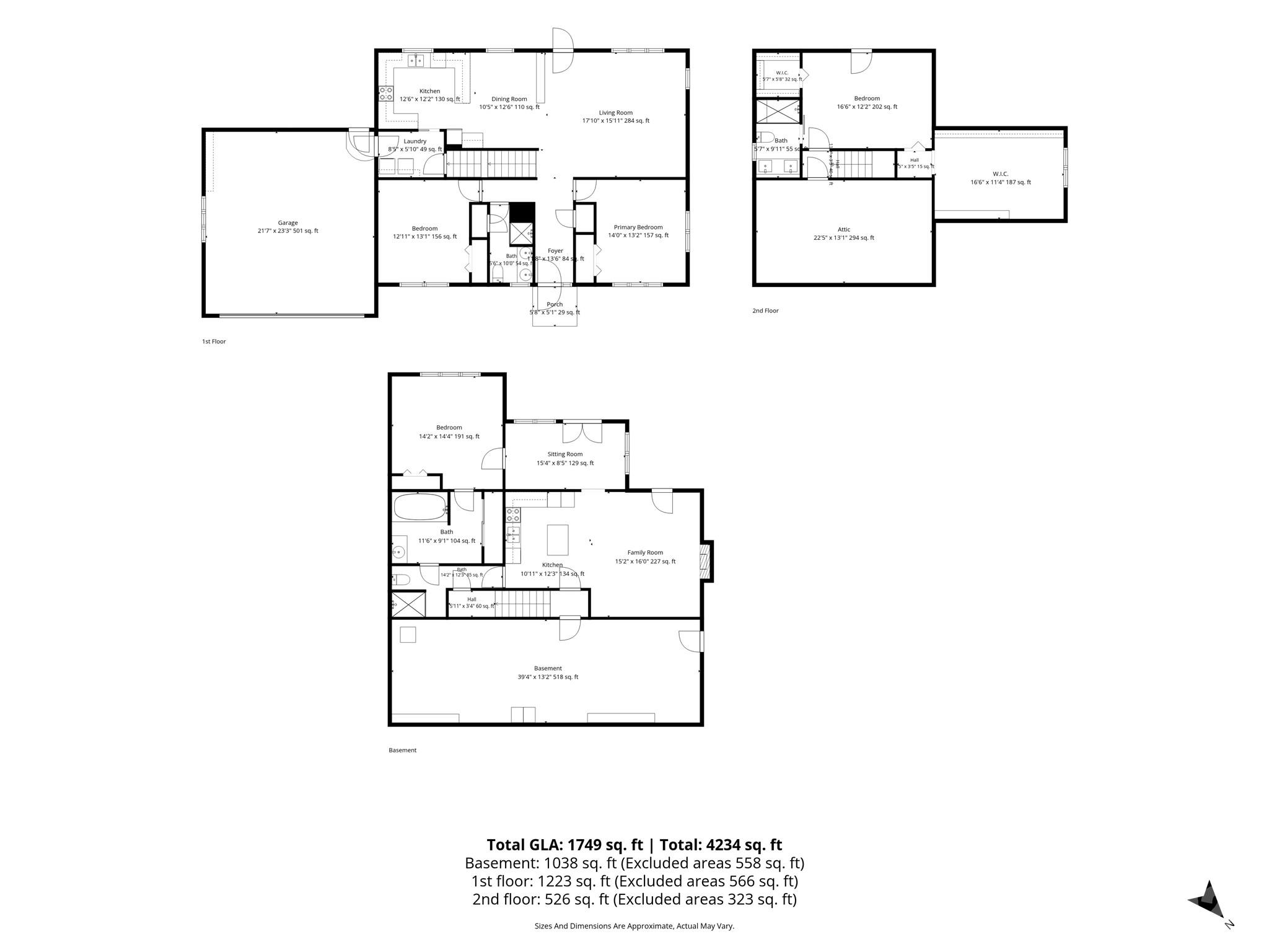 446 17th Avenue Drive NE — Hickory