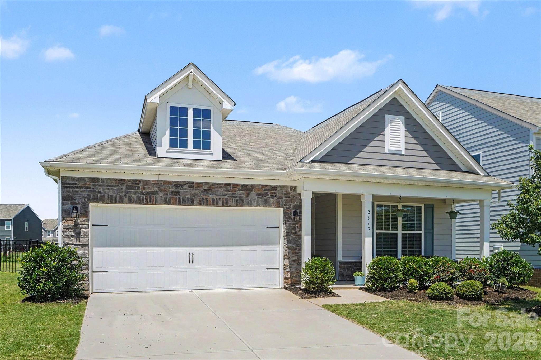 2643 Trinity Street — Monroe