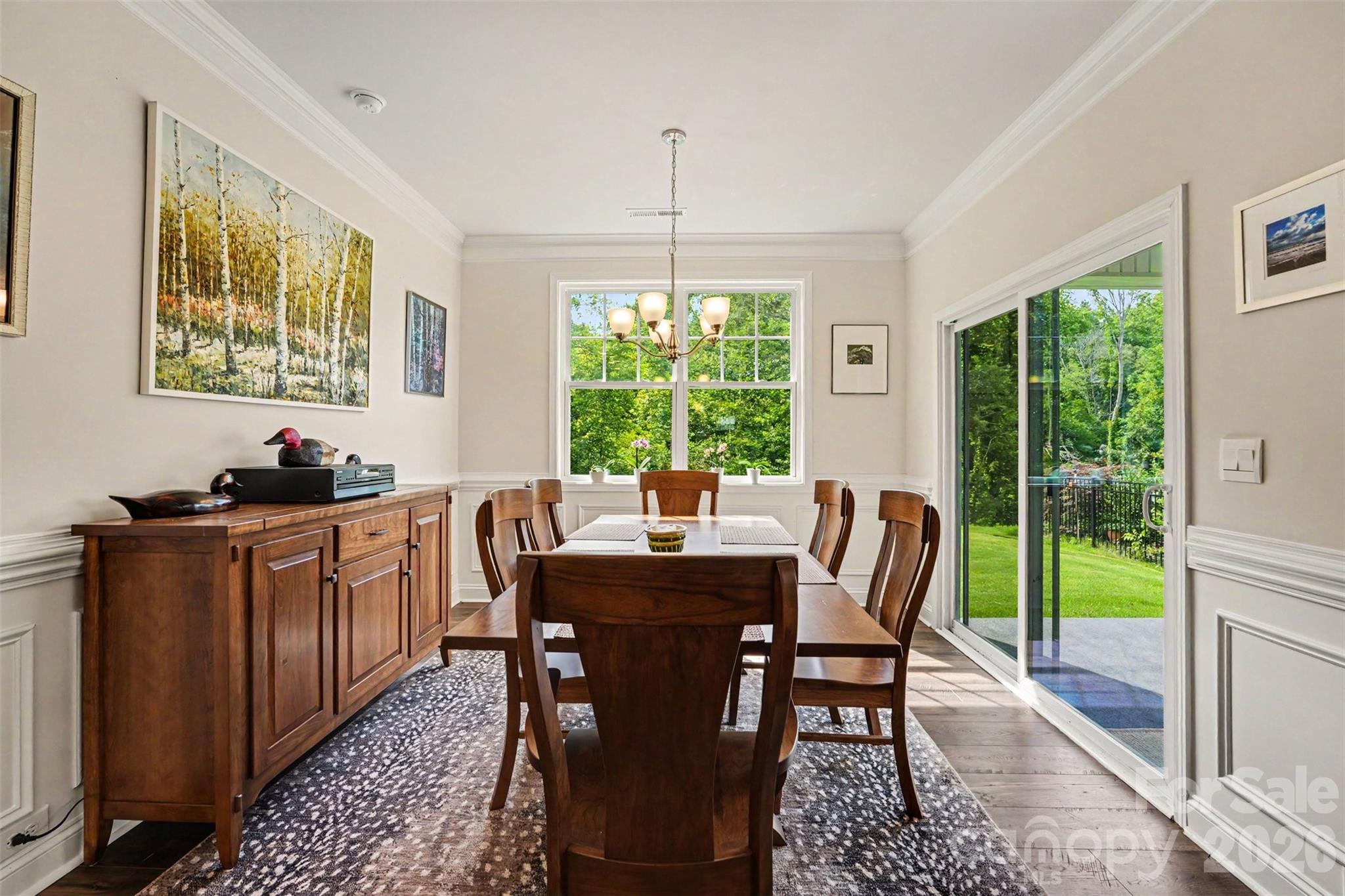 5043 Antebellum Drive — Iron Station