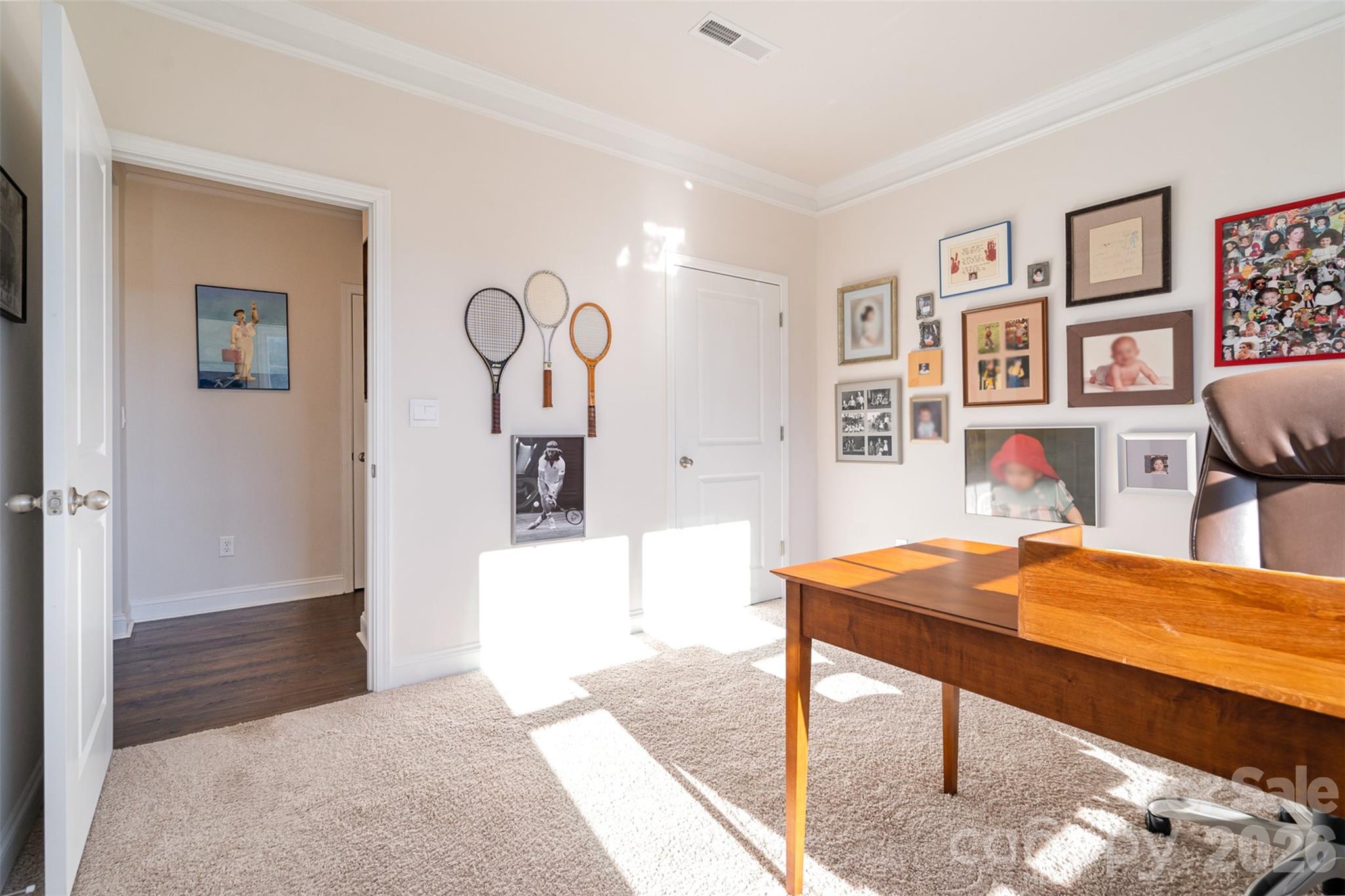 5043 Antebellum Drive — Iron Station