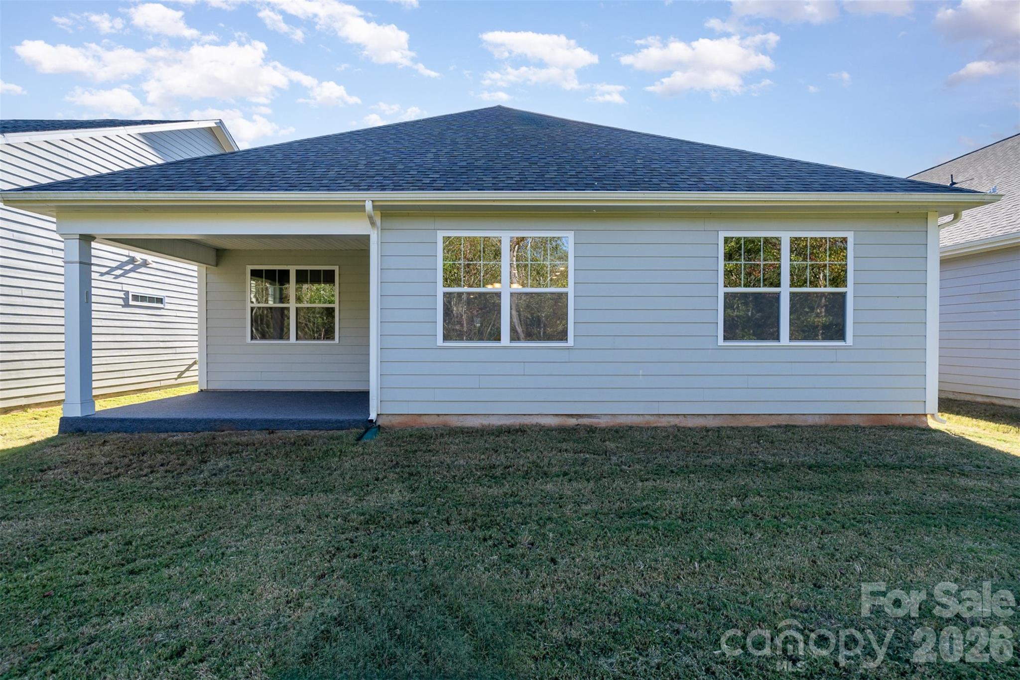 5043 Antebellum Drive — Iron Station