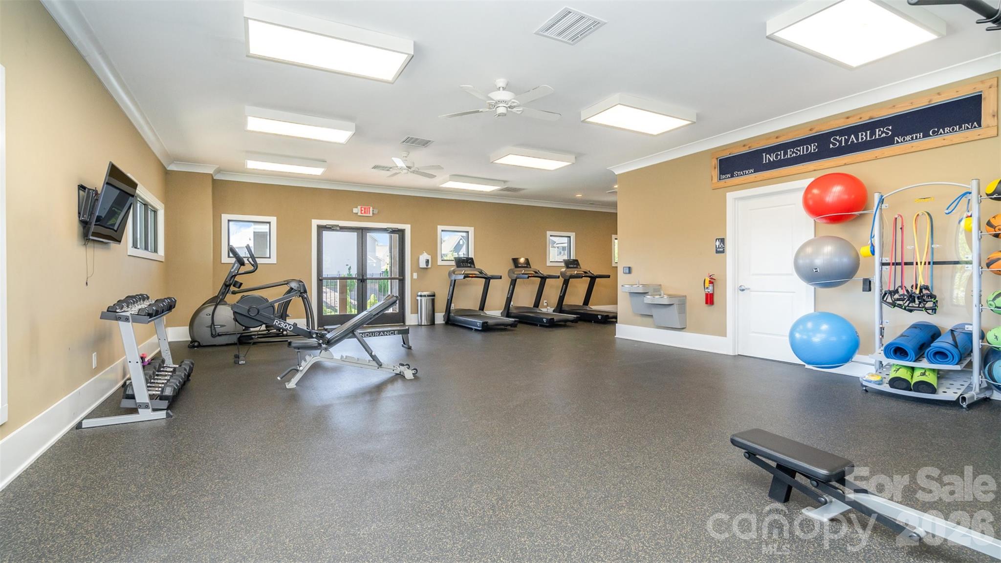 5043 Antebellum Drive — Iron Station