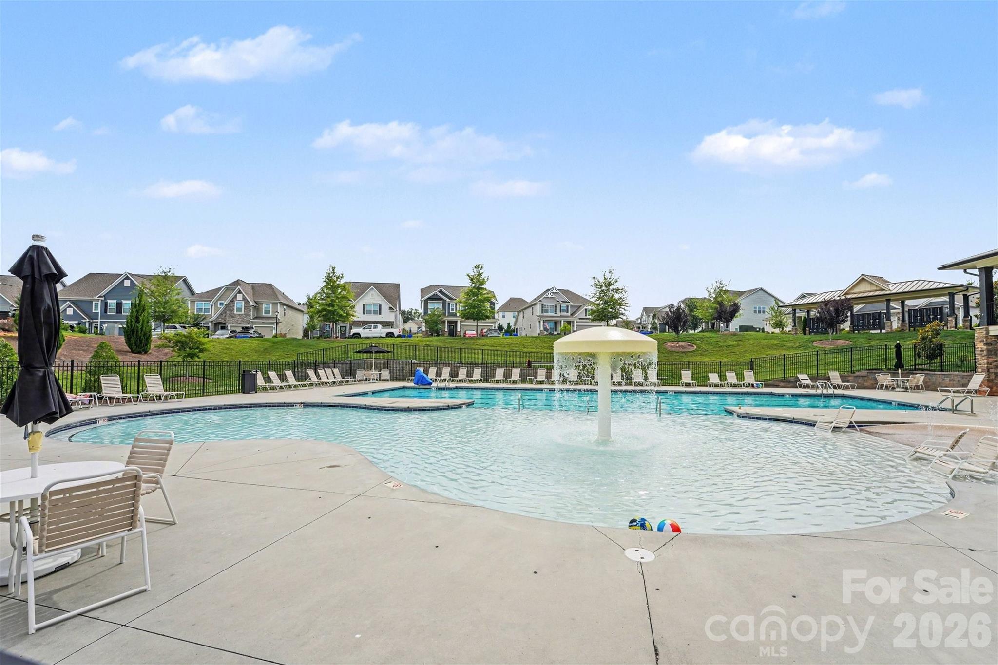5043 Antebellum Drive — Iron Station
