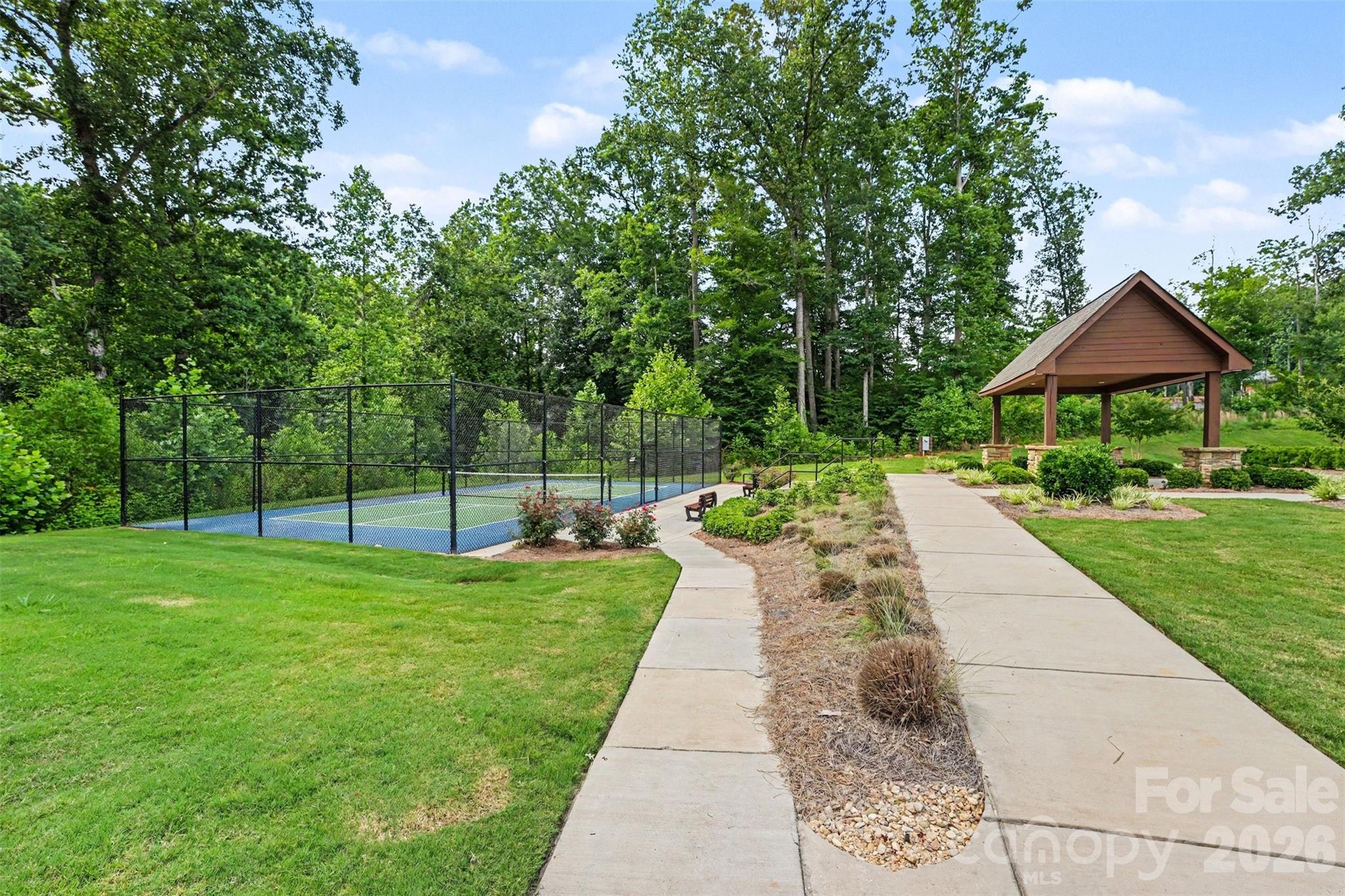 5043 Antebellum Drive — Iron Station