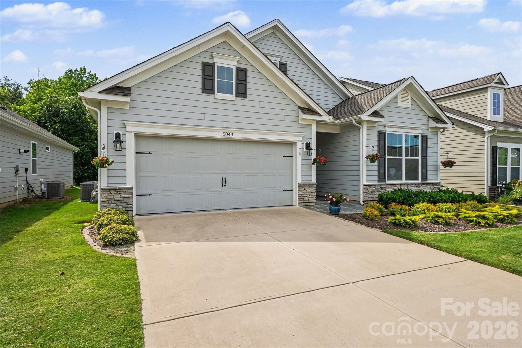 5043 Antebellum Drive — Iron Station