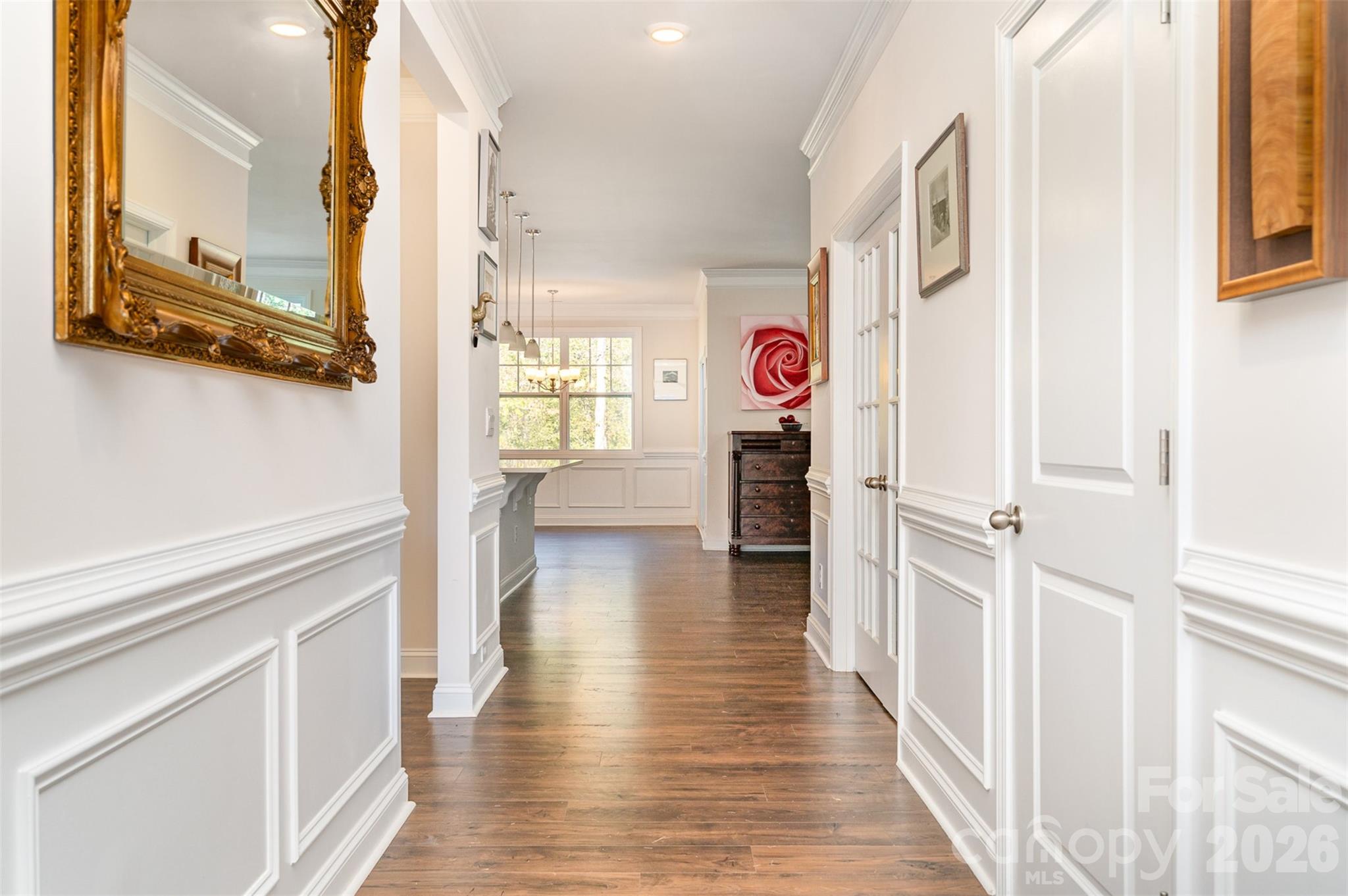 5043 Antebellum Drive — Iron Station