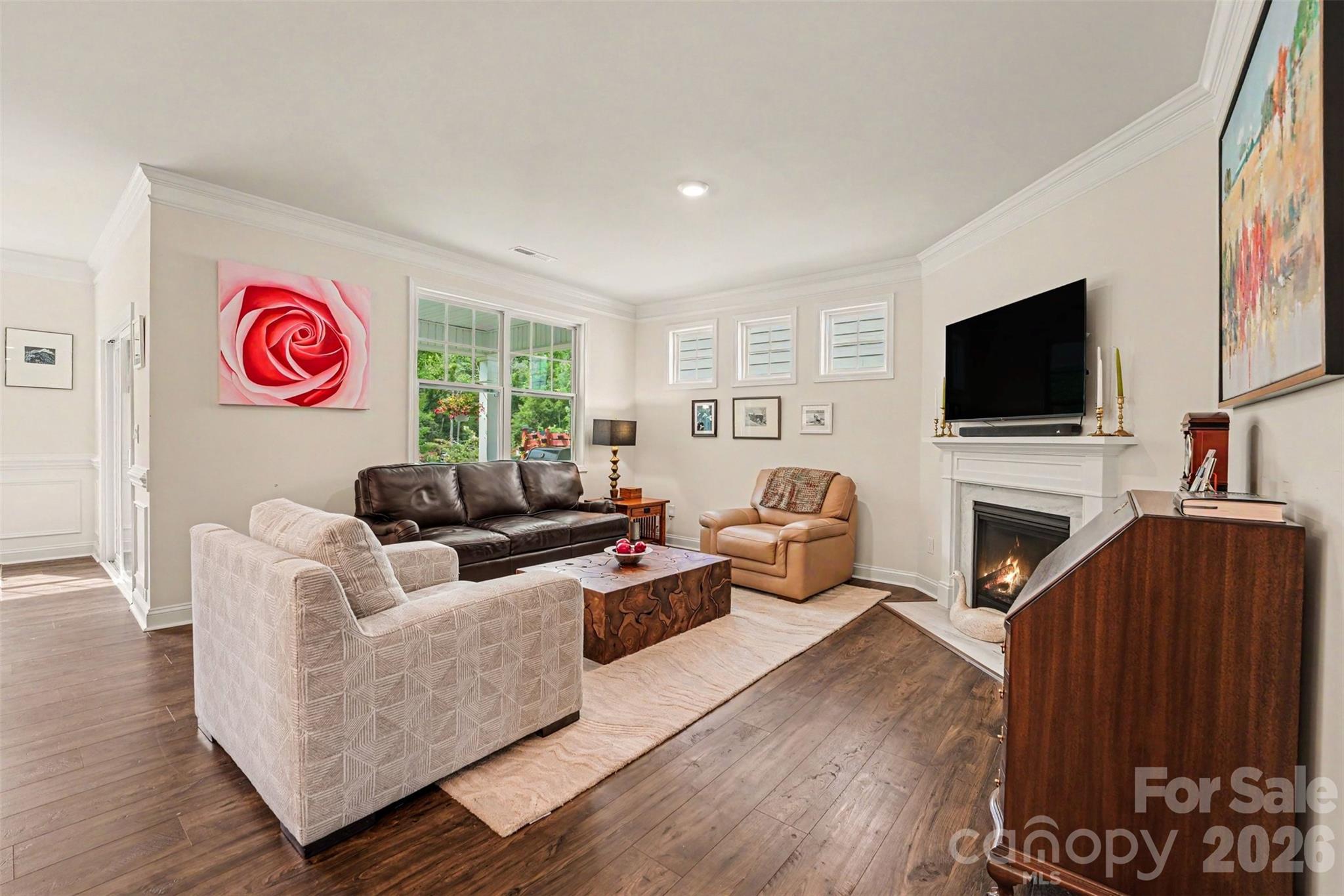 5043 Antebellum Drive — Iron Station