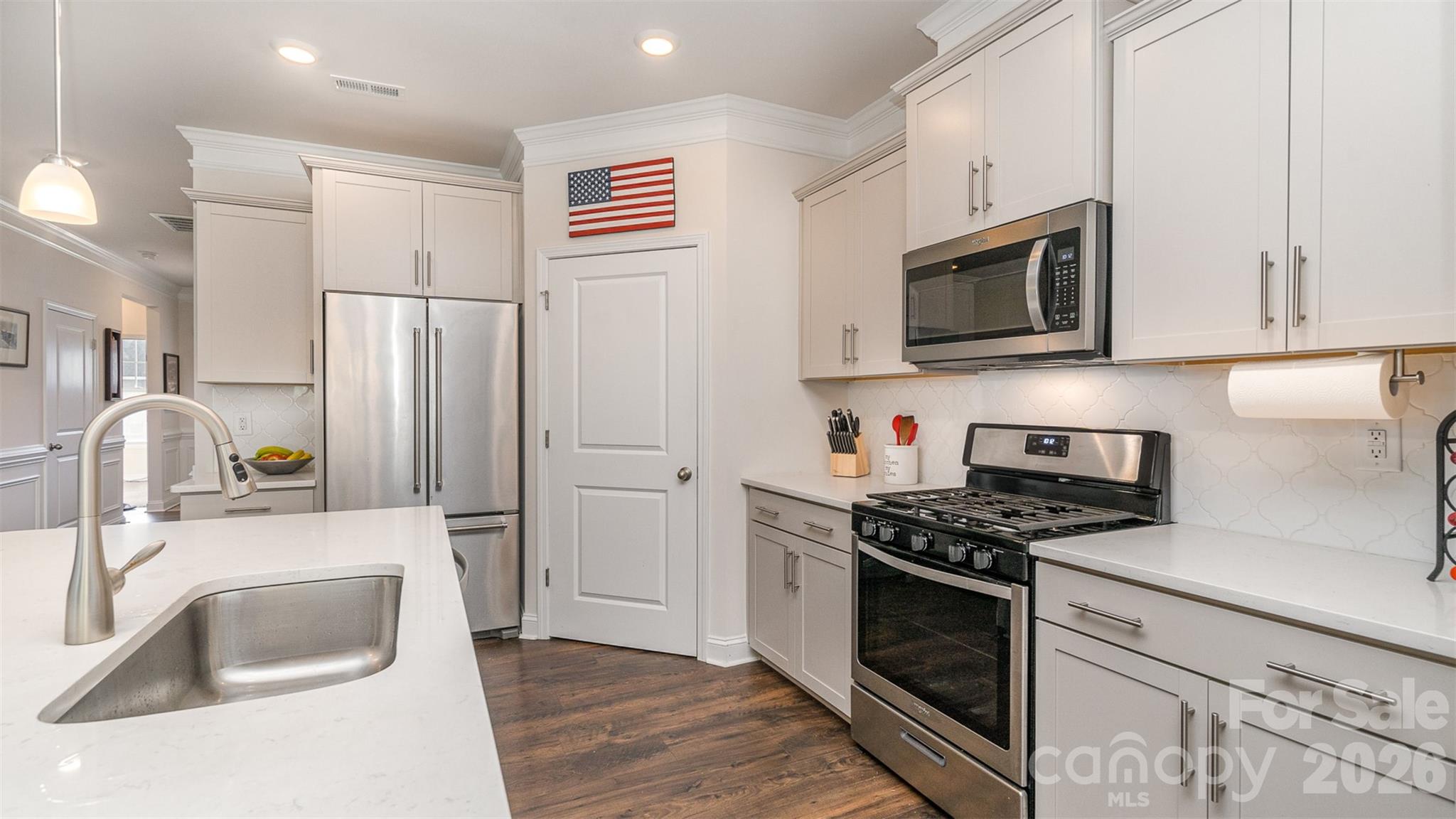 5043 Antebellum Drive — Iron Station