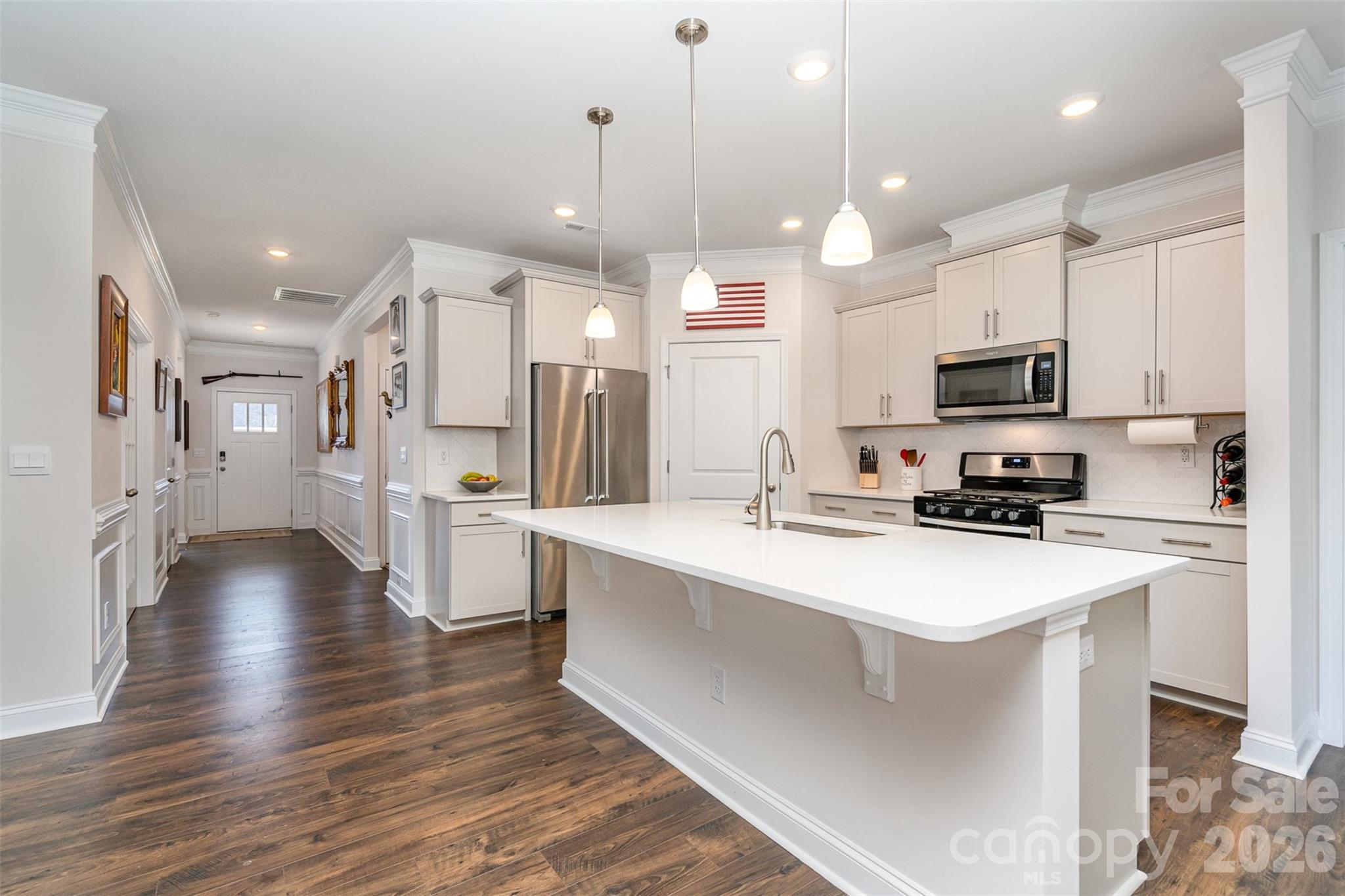 5043 Antebellum Drive — Iron Station