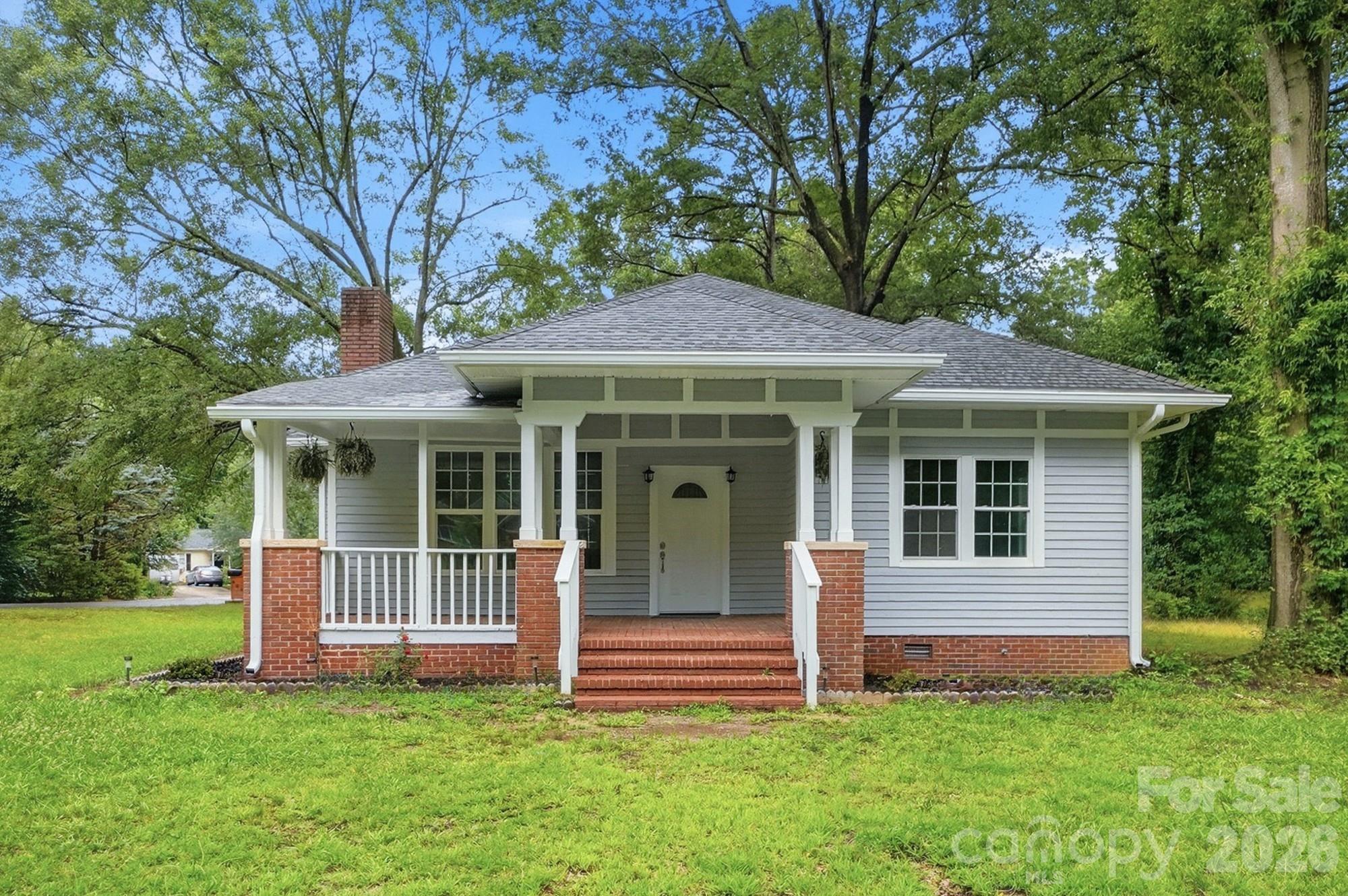 606 Townsend Avenue — Gastonia