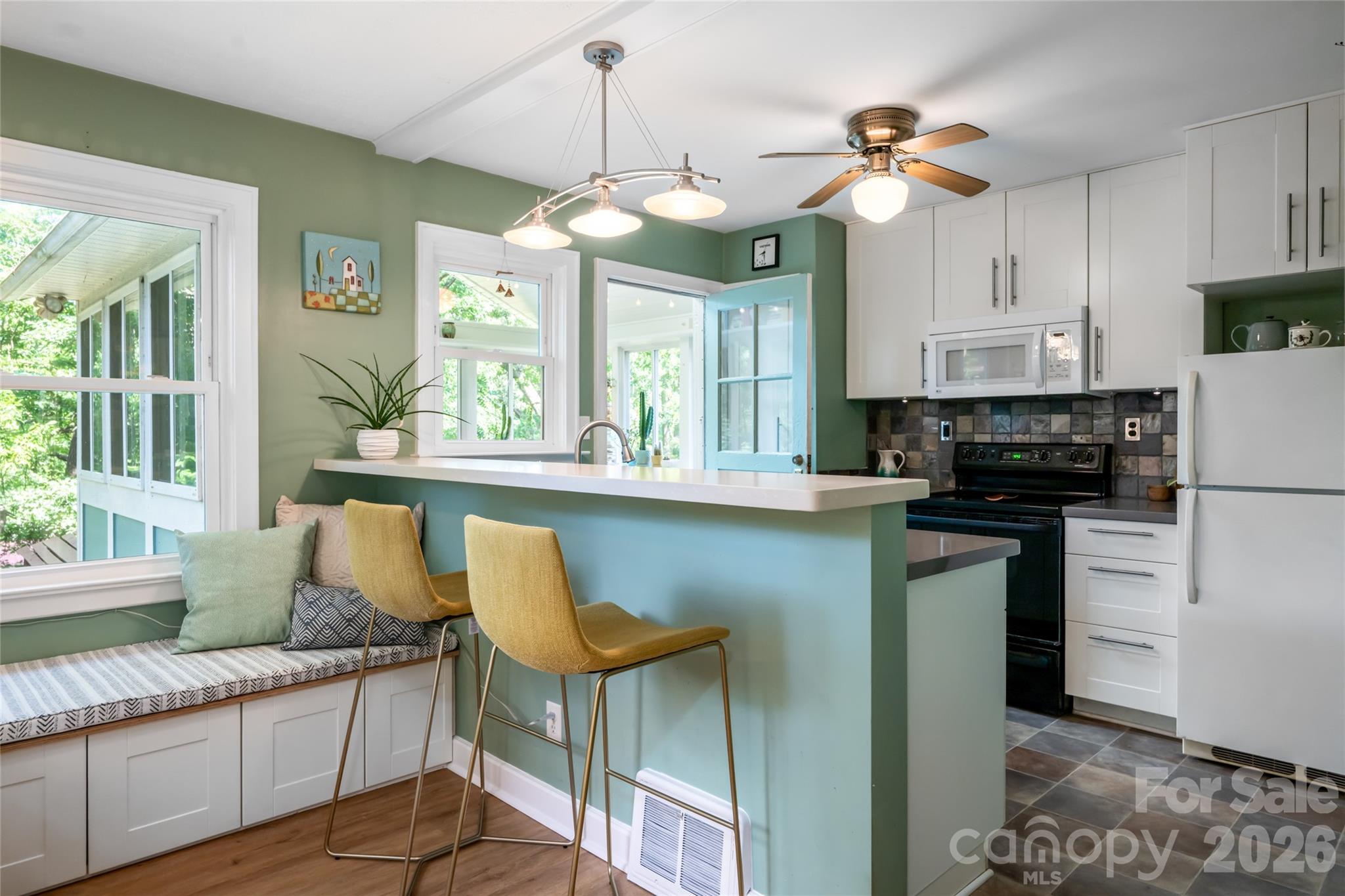 182 Brevard Road — Asheville