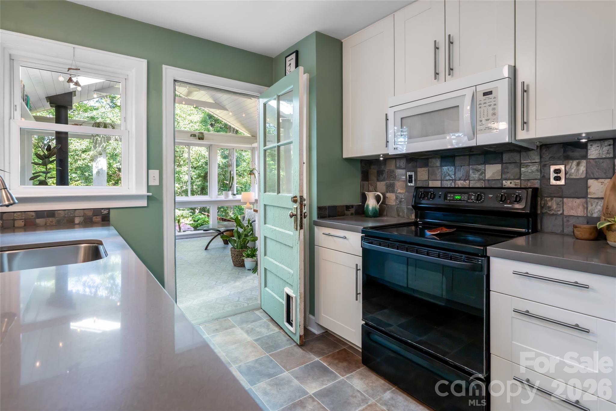 182 Brevard Road — Asheville