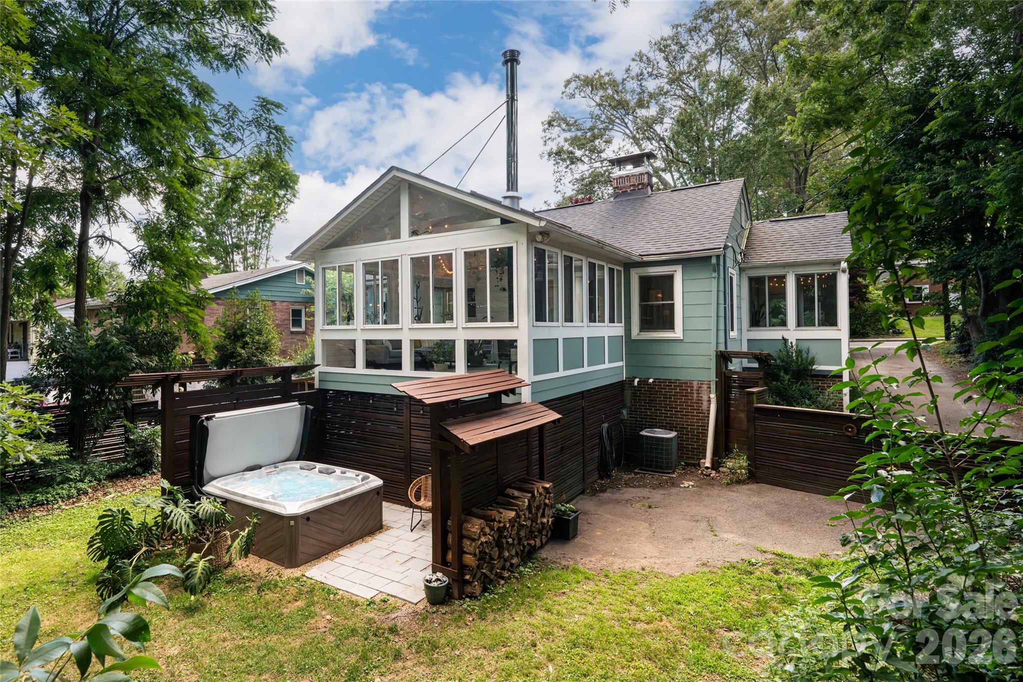182 Brevard Road — Asheville