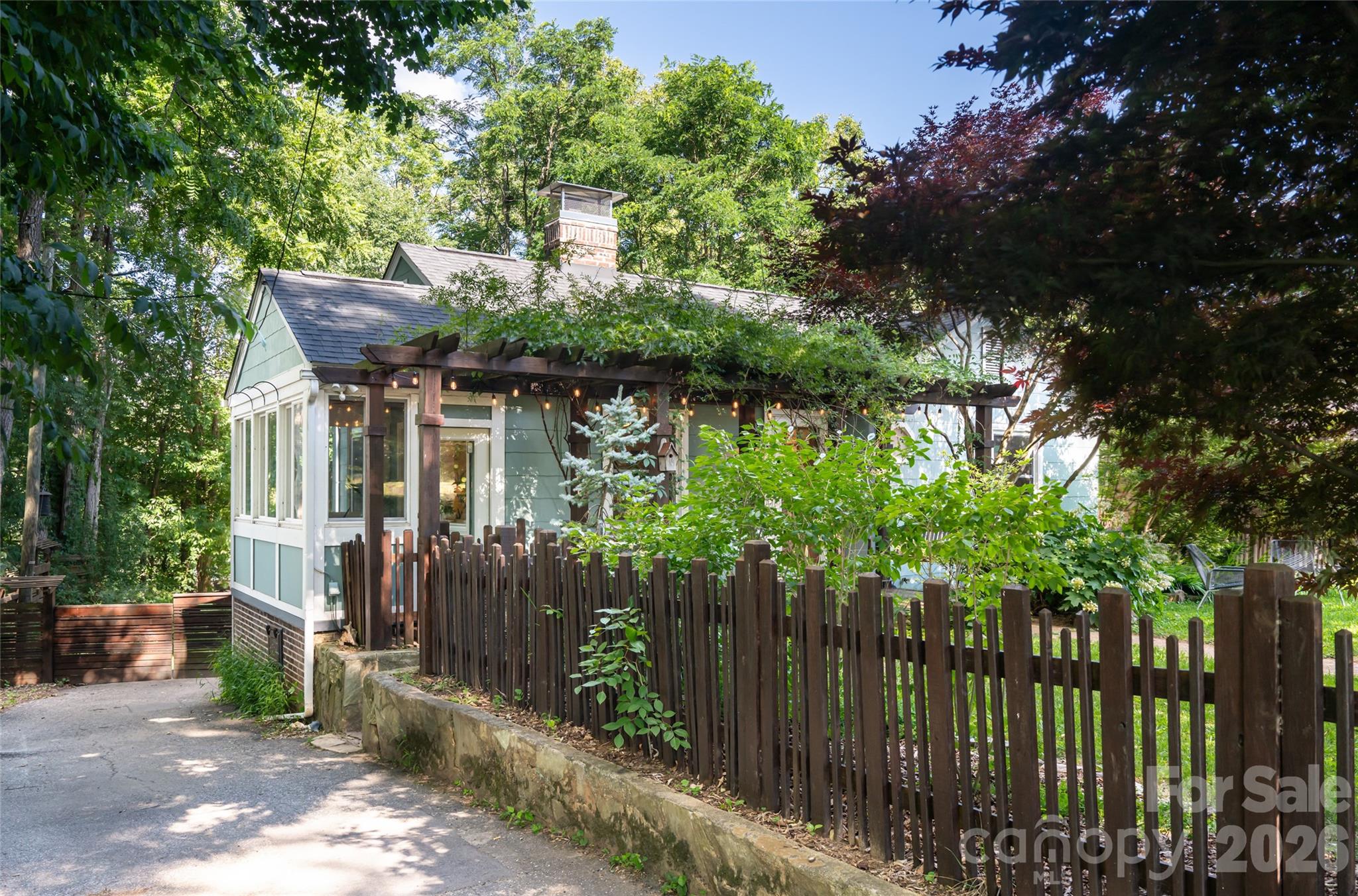 182 Brevard Road — Asheville