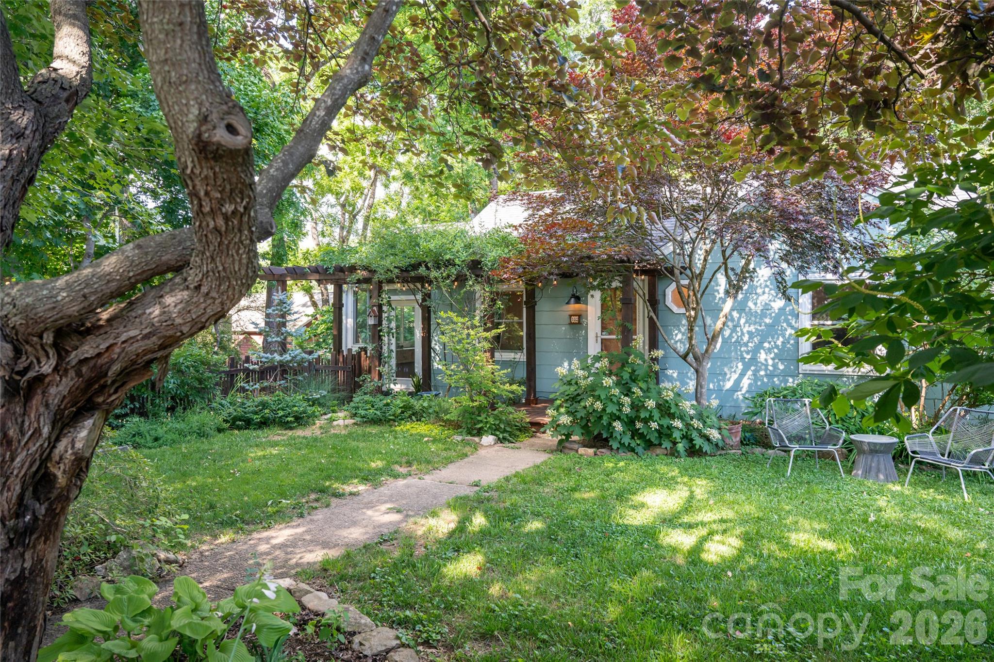 182 Brevard Road — Asheville