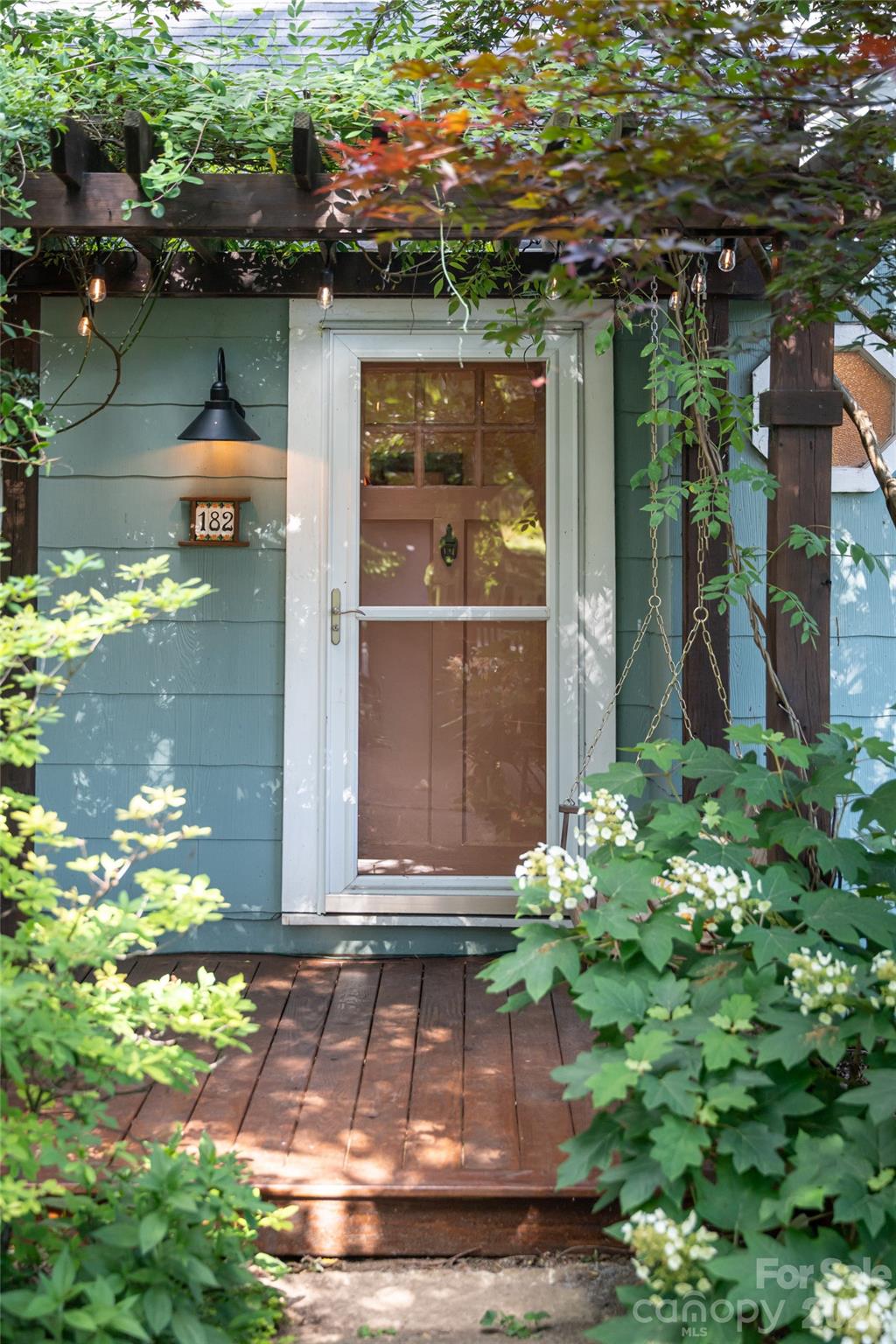 182 Brevard Road — Asheville
